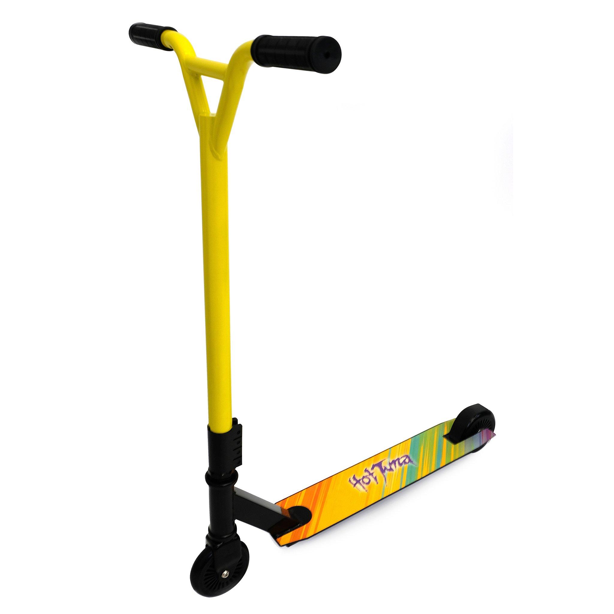 Hot Tuna  Hottuna Stunt Scooter Junior - Yellow