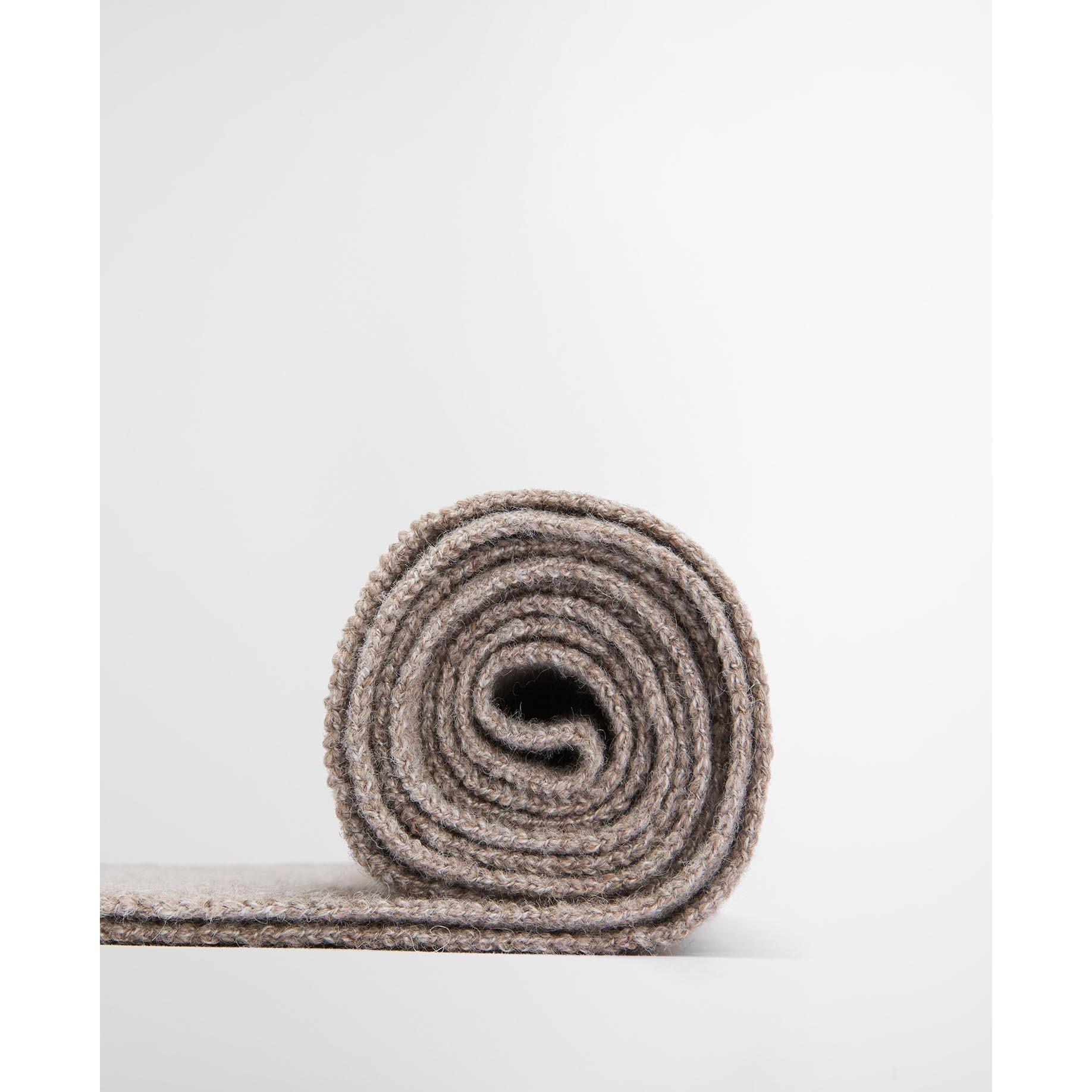 Taupe - Barbour - Winona Beanie and Scarf Gift Set - 8