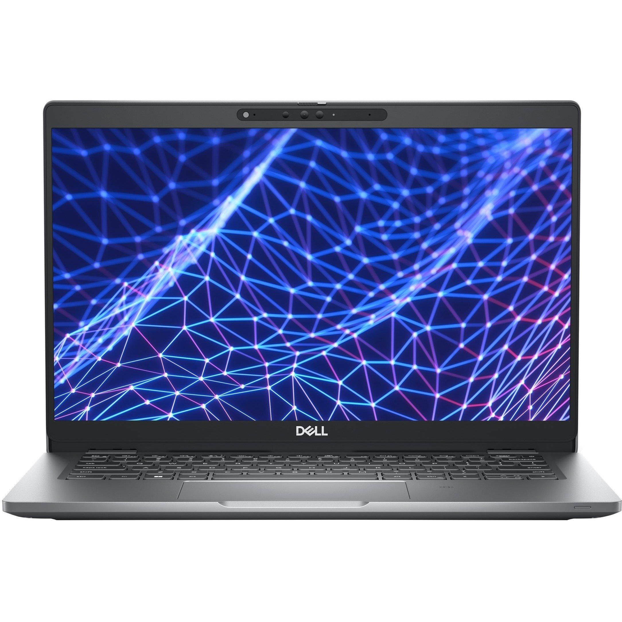 Dell  Refurbished Latitude 5330 13 Inch Laptop - Intel Core I7-1265U 16Gb 256Gb Ssd - Grey
