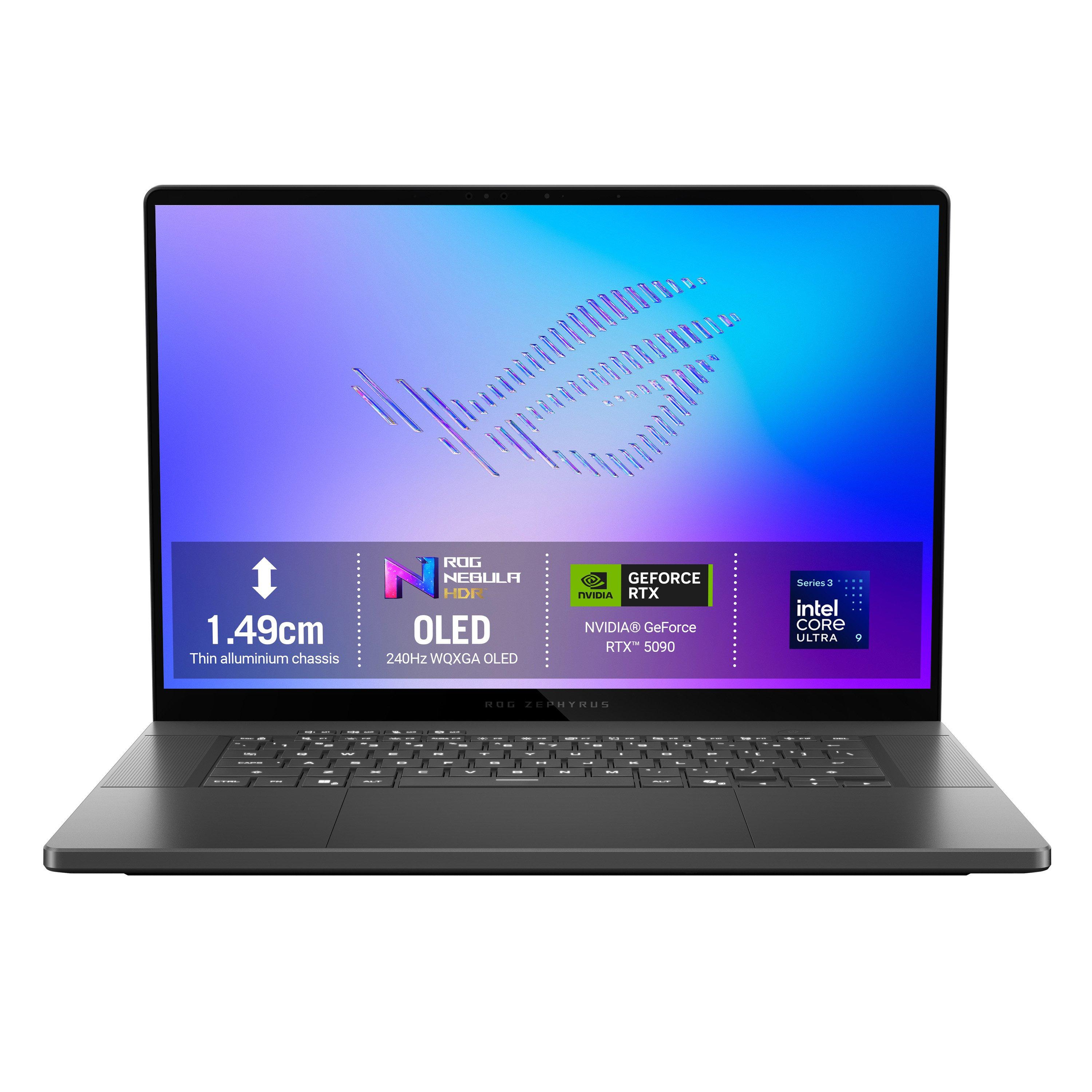 Asus Rog Zephyrus G16 (2026) Gaming Laptop  Ultimate Bundle With Control Resonant, Star Wars: Galactic Racer, Tomb Raider: Legacy Of Atlantis & One Year Warranty Extension - Image 7