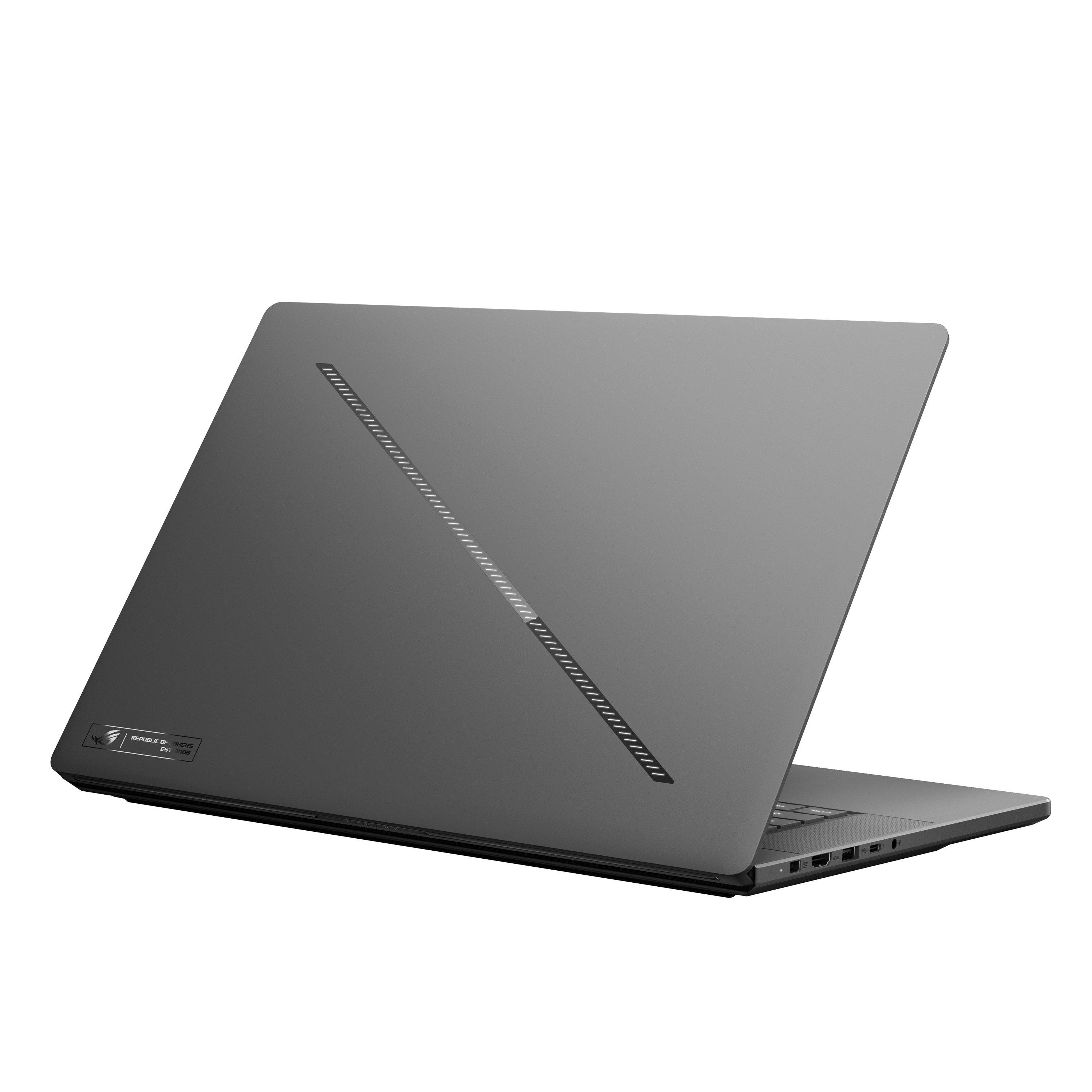 Black - ASUS - ASUS ROG Zephyrus G16 16 OLED 240Hz - Ultra 9 386H 64GB RAM 1TB SSD RTX 5090 - 5