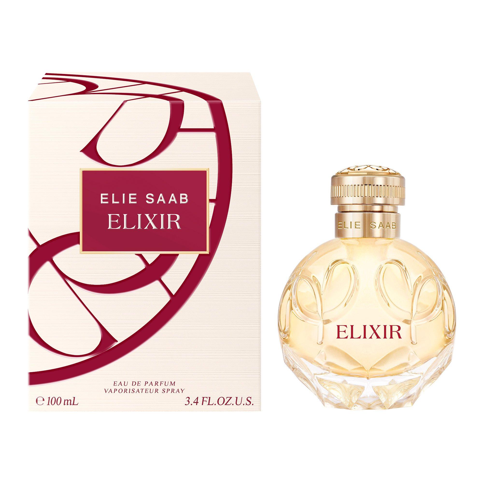 Clear - Elie Saab - Elie Saab Elixir Eau De Parfum - 5