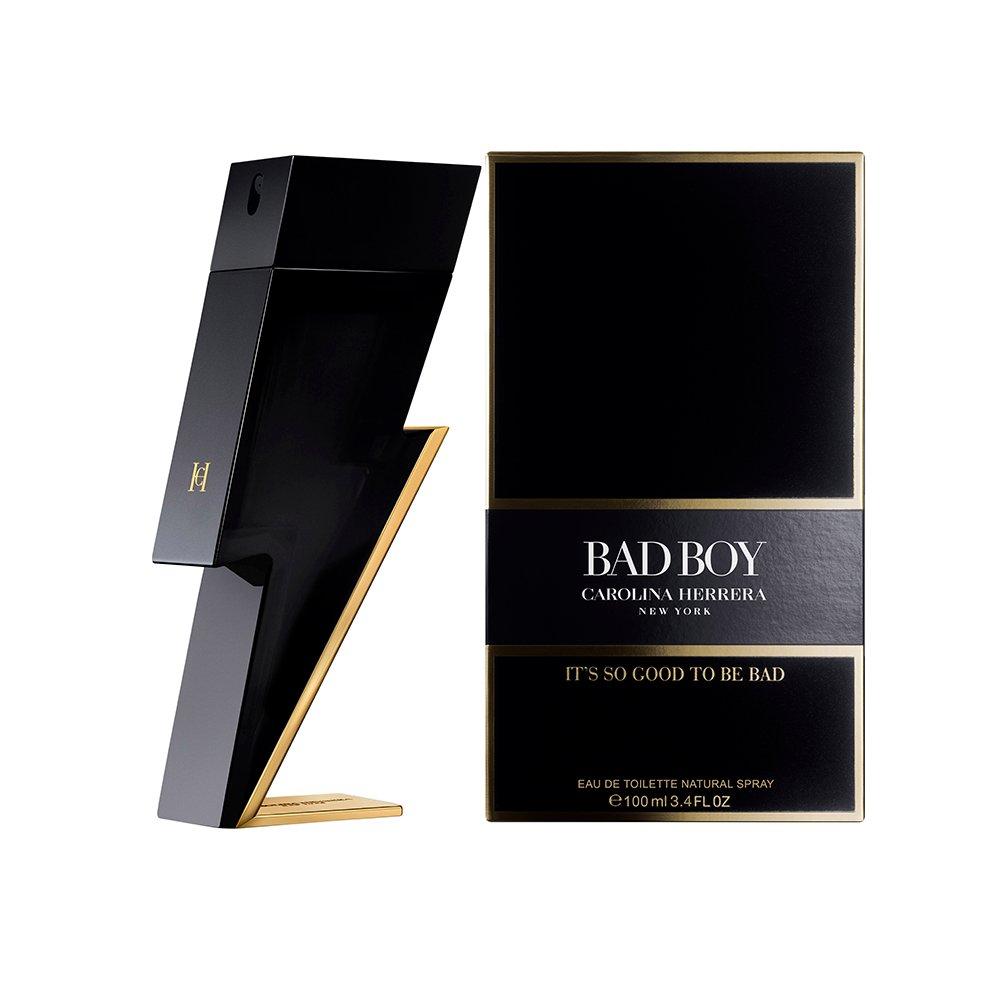 Mist - Carolina Herrera - Bad Boy Eau De Toilette - 2