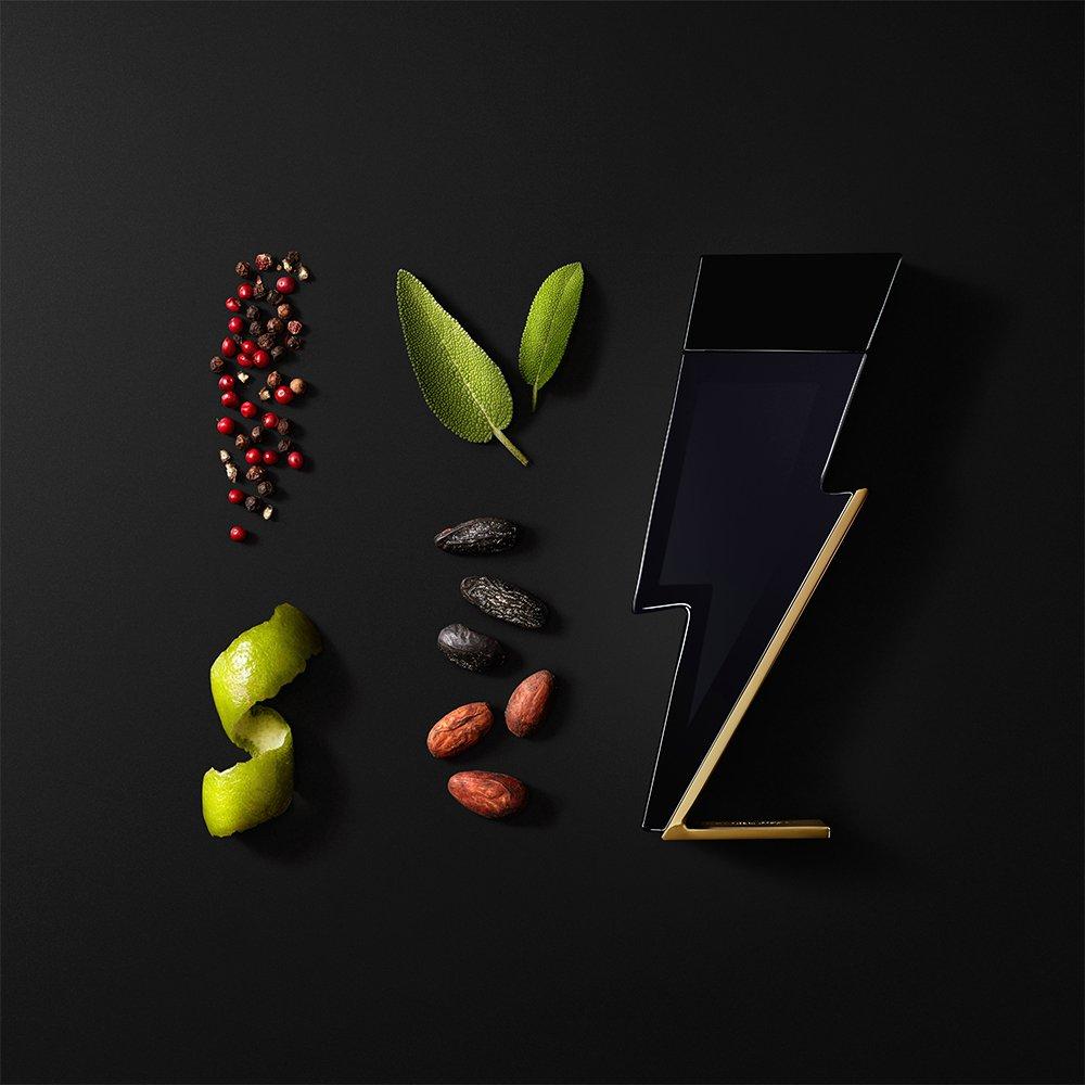 Mist - Carolina Herrera - Bad Boy Eau De Toilette - 3