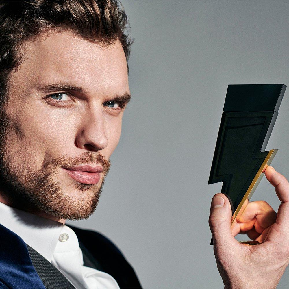 Mist - Carolina Herrera - Bad Boy Eau De Toilette - 6