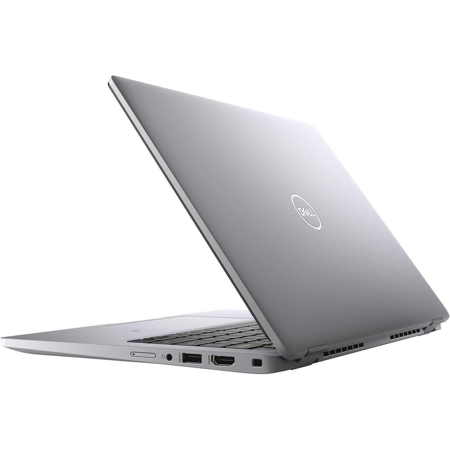 Grey - Dell - Refurbished Dell Latitude 5320 13 Inch Laptop - Intel Core i5-1145G7 8GB 256GB SSD - 4