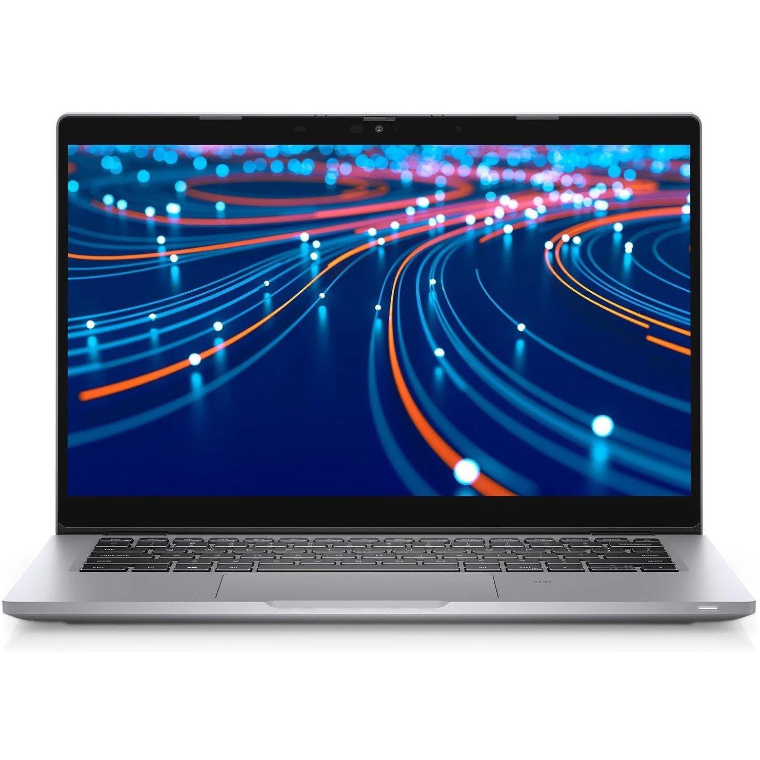 Dell  Refurbished Latitude 5320 13 Inch Laptop - Intel Core I7-1185G7 16Gb 256Gb Ssd - Grey