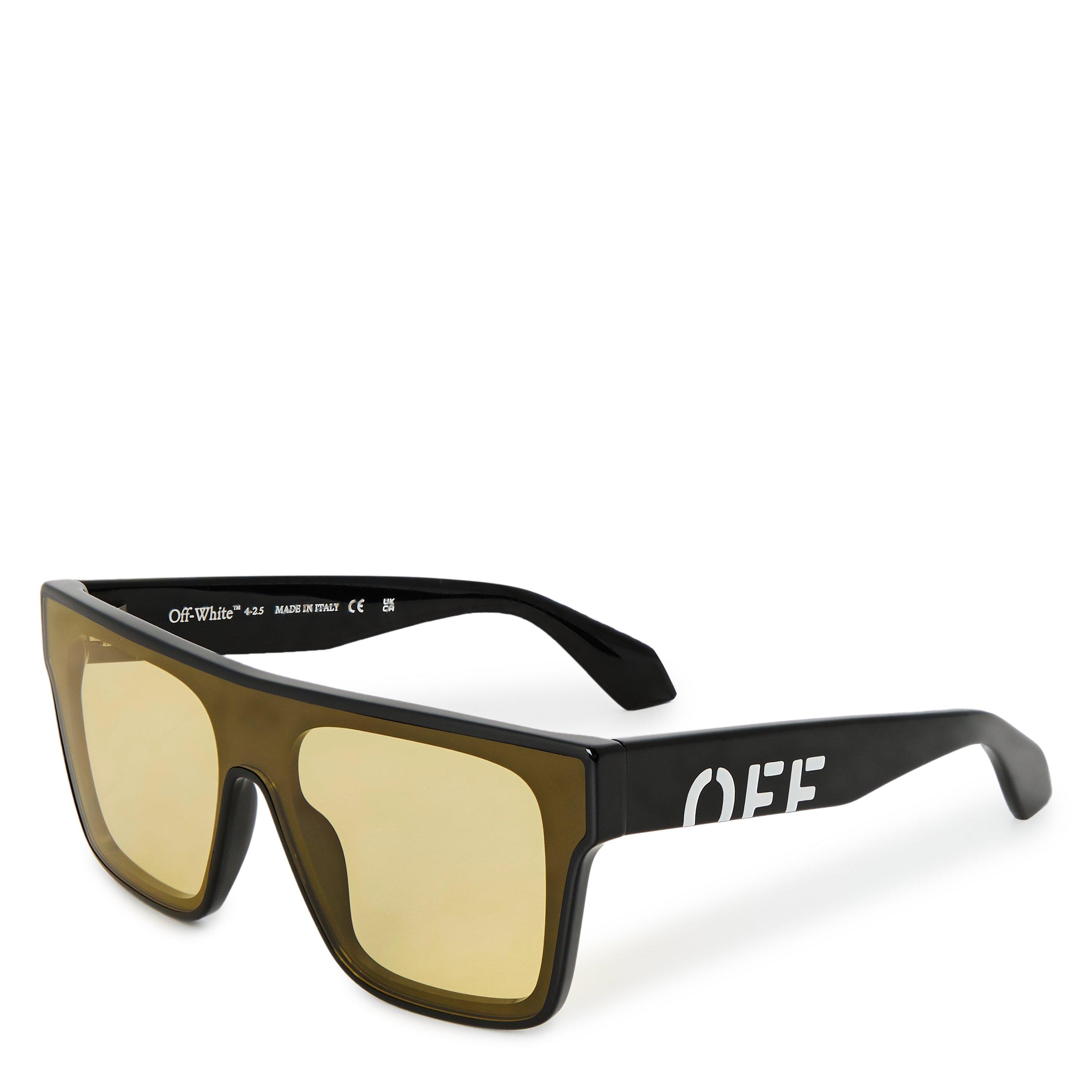 Black - Yellow - Off White - Off Columbus SunGls 99 - 1
