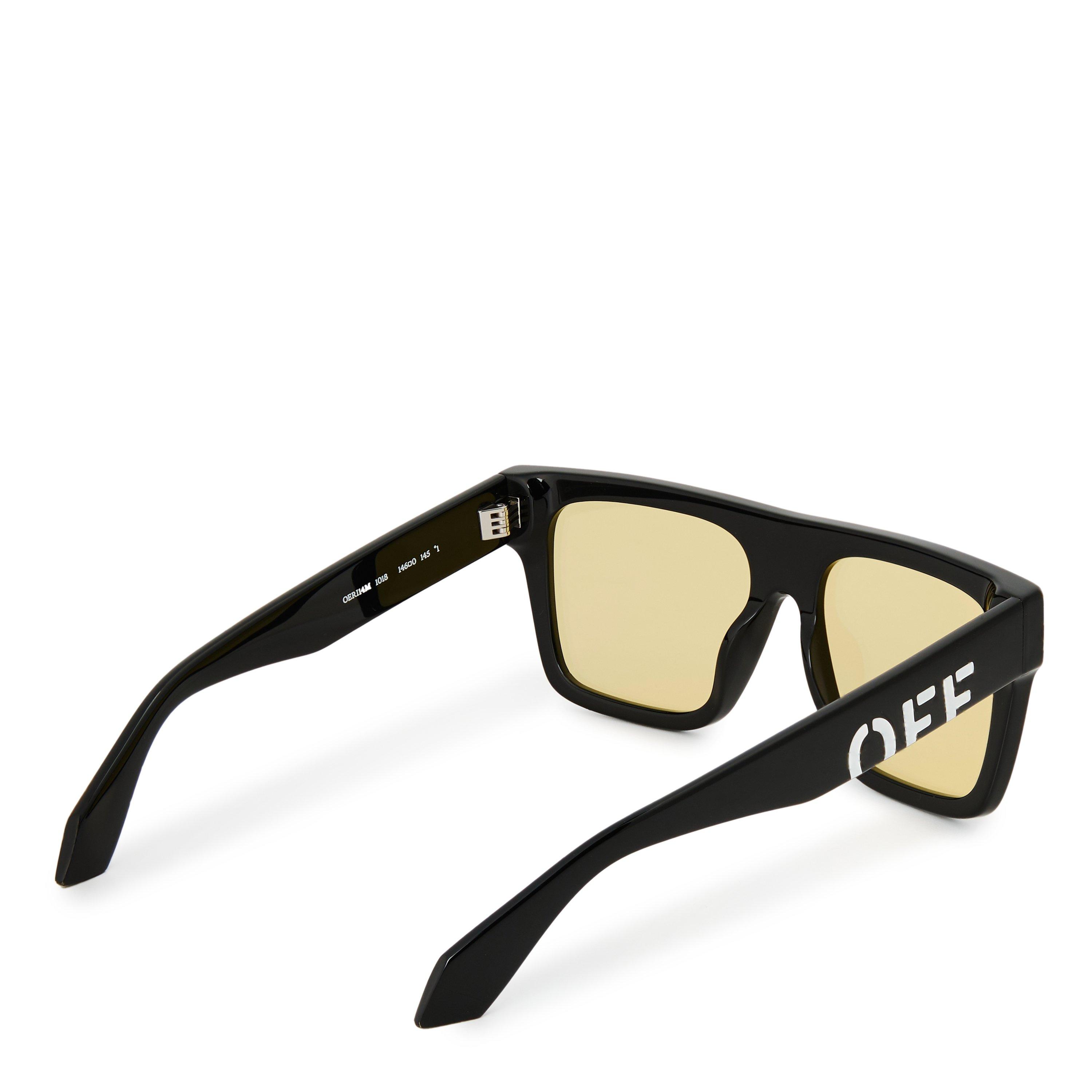 Black - Yellow - Off White - Off Columbus SunGls 99 - 2
