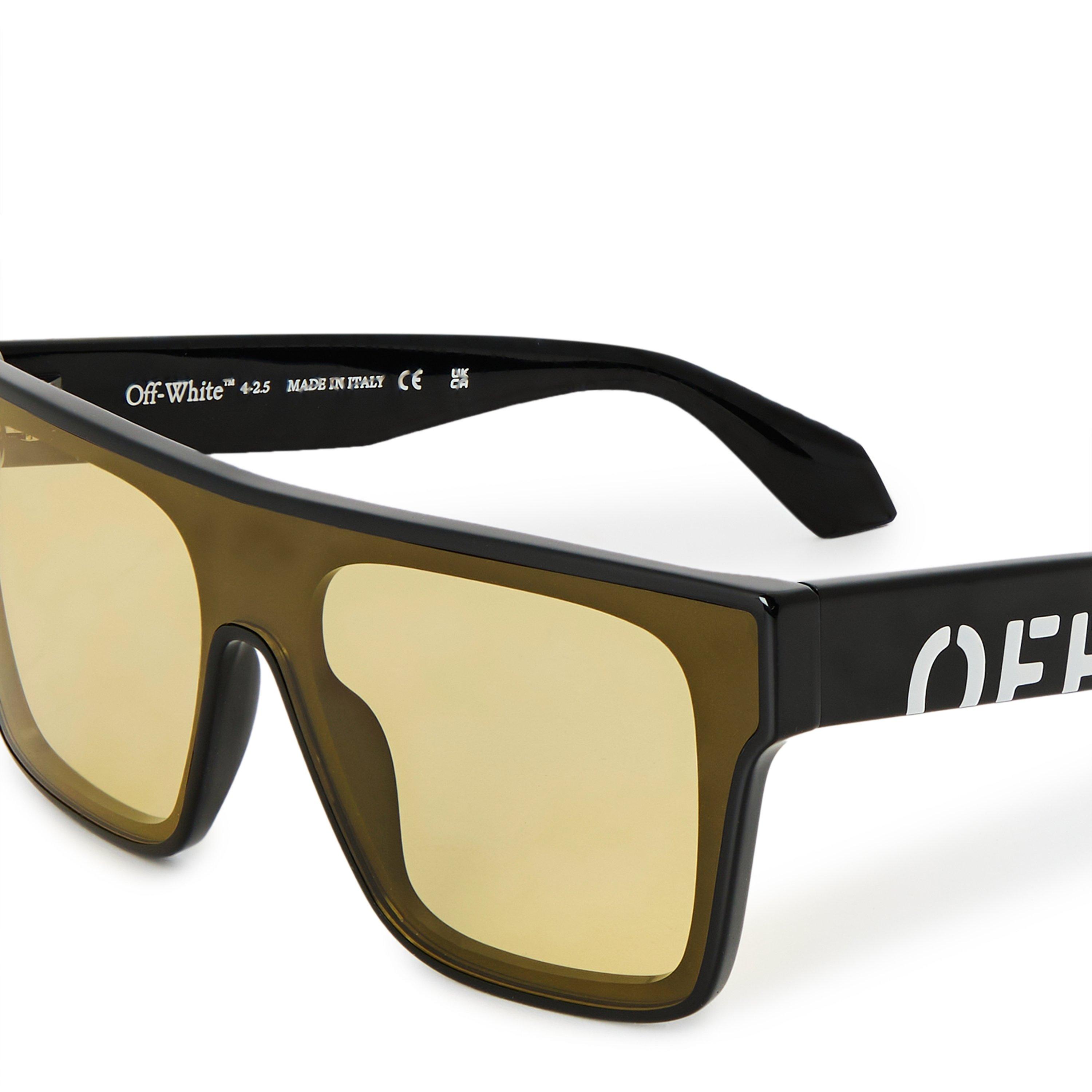 Black - Yellow - Off White - Off Columbus SunGls 99 - 3