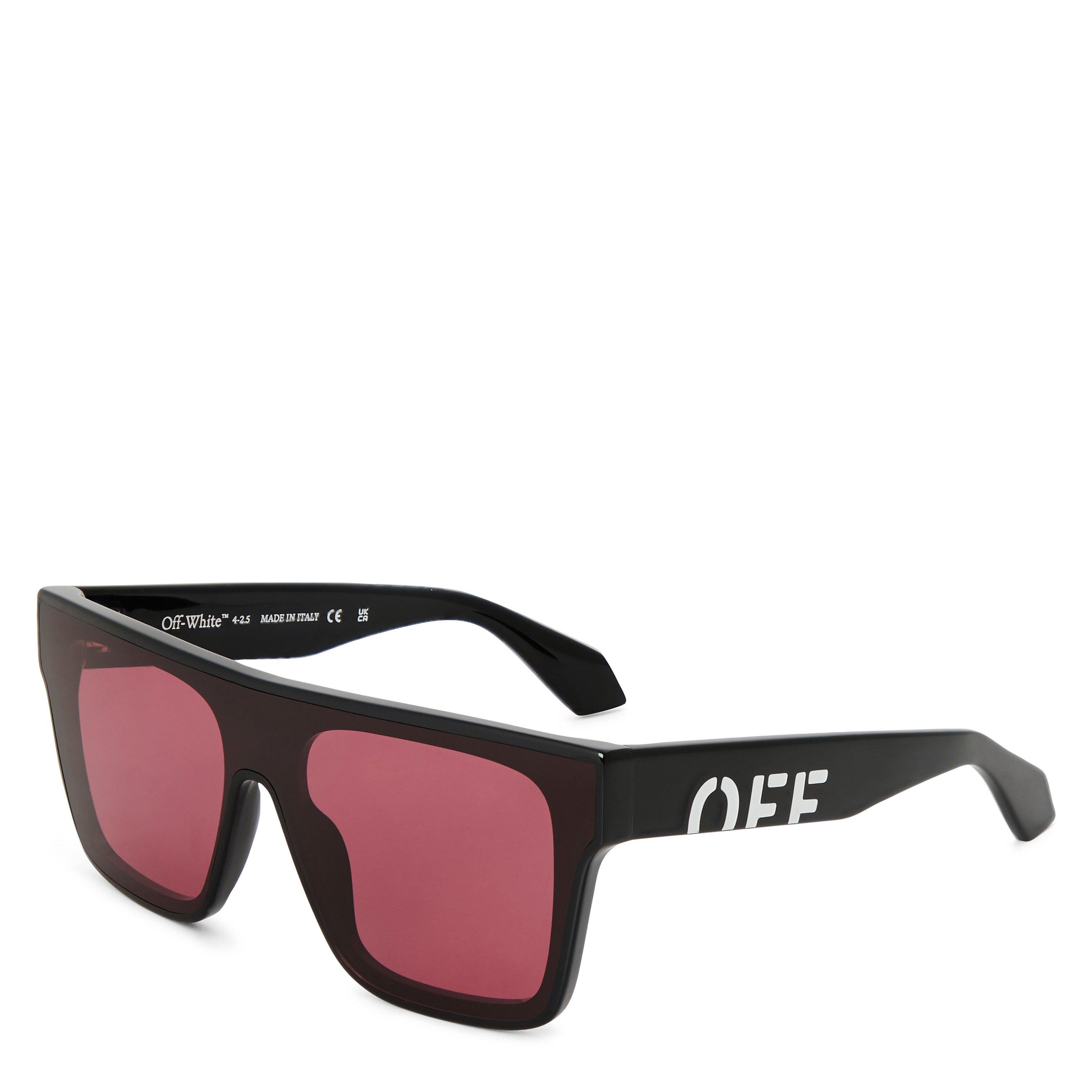 Nero Borgogna - Off White - Off Columbus SunGls 99 - 2