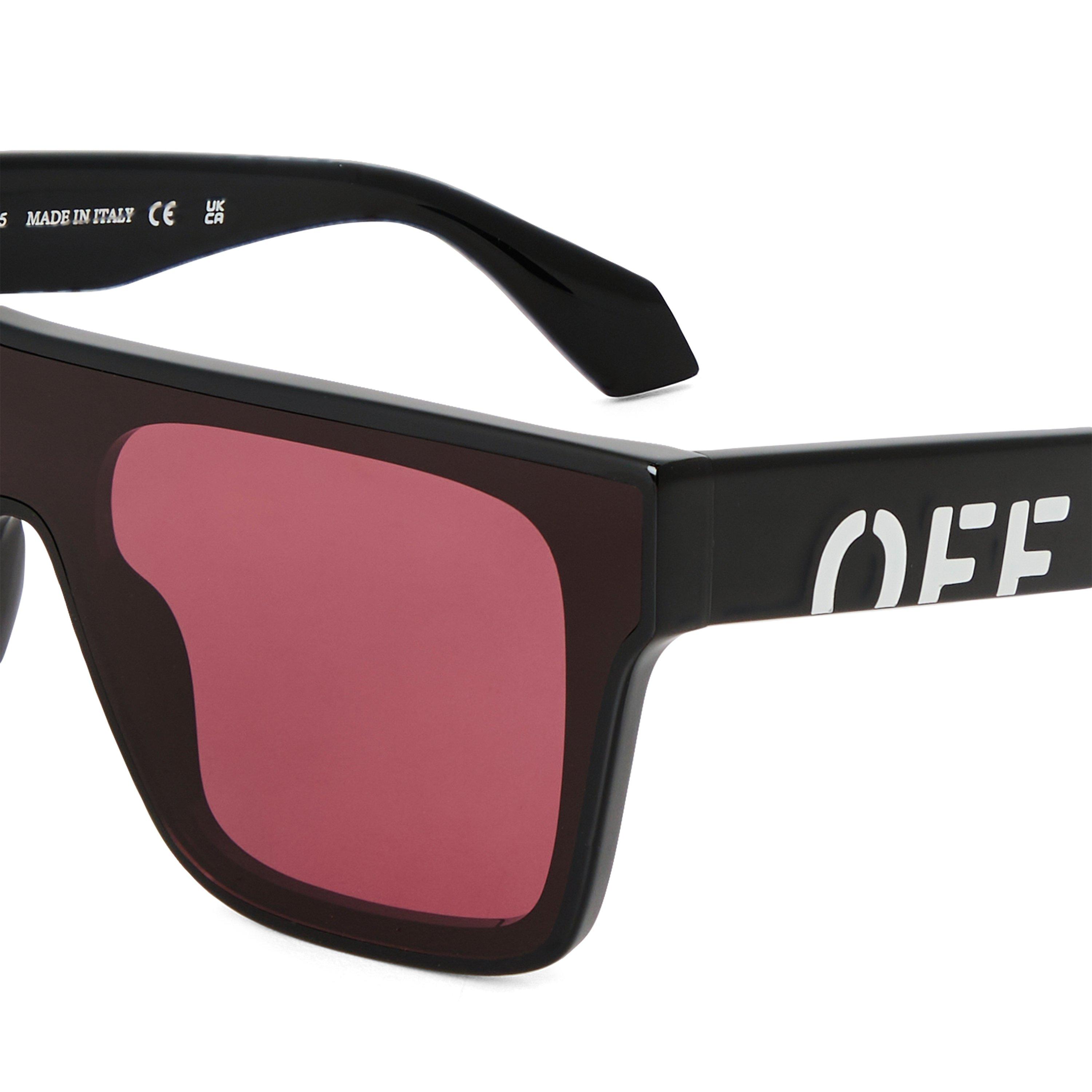 Nero Borgogna - Off White - Off Columbus SunGls 99 - 3