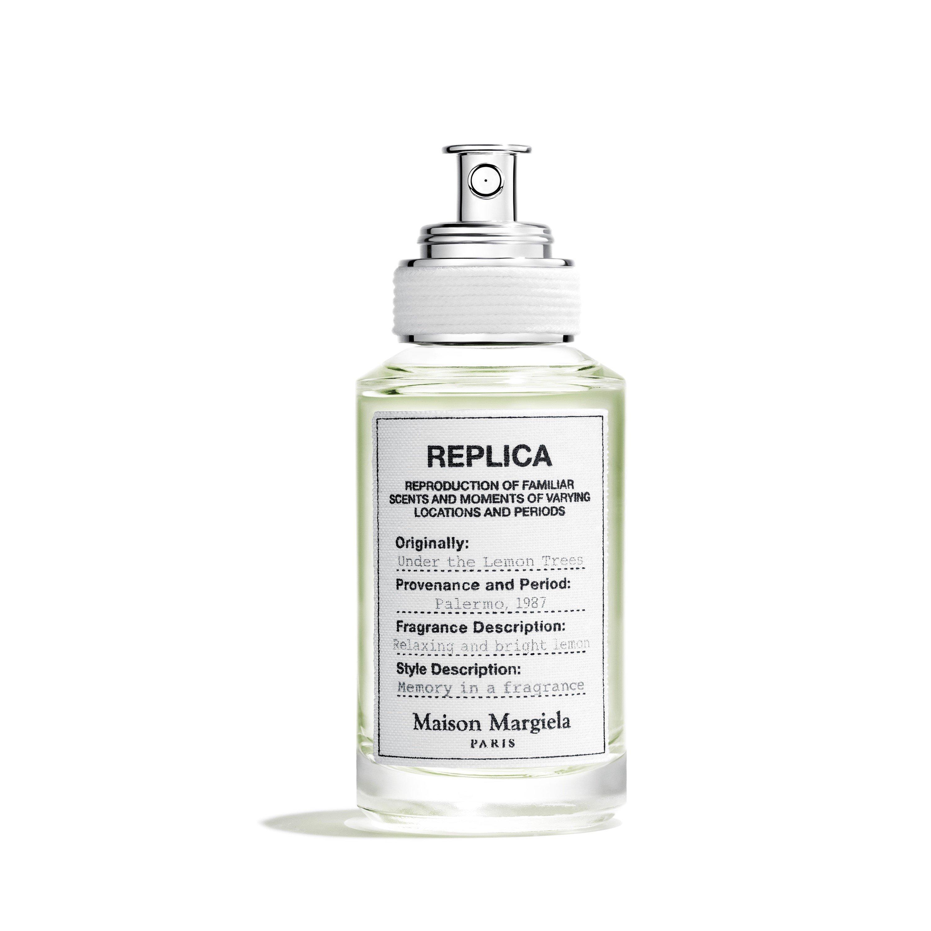 Lemon Trees - Maison Margiela Paris - Replica Under The Lemon Trees Eau De Toilette - 1