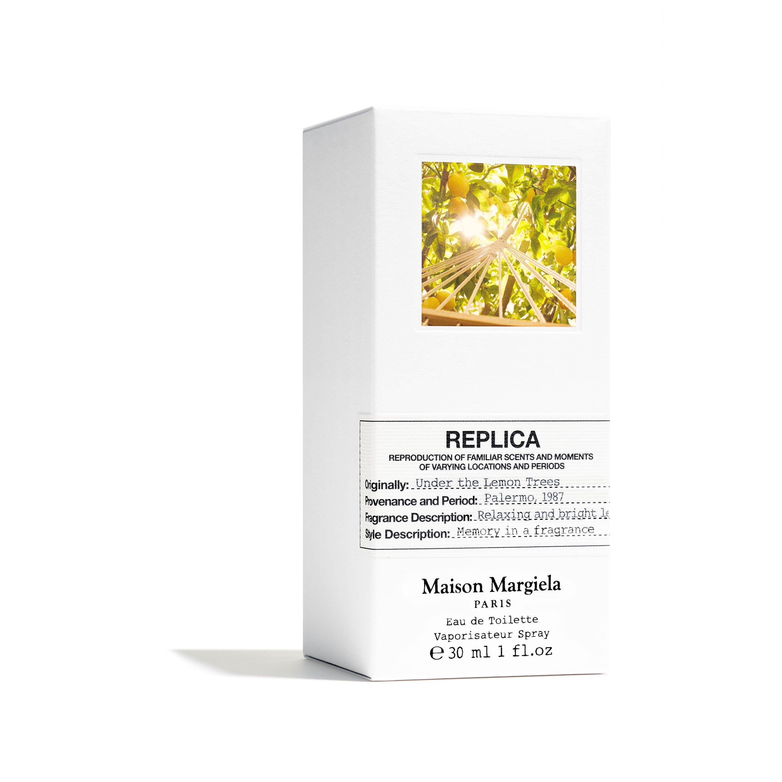 Lemon Trees - Maison Margiela Paris - Replica Under The Lemon Trees Eau De Toilette - 2