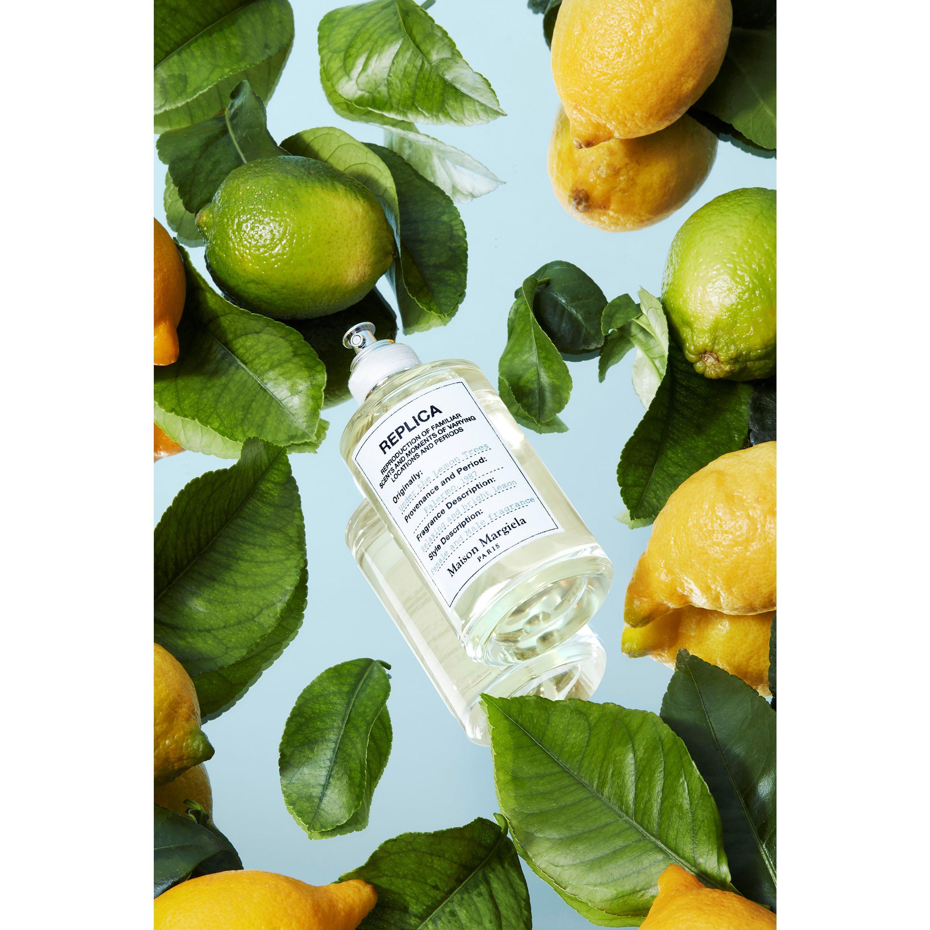 Lemon Trees - Maison Margiela Paris - Replica Under The Lemon Trees Eau De Toilette - 4