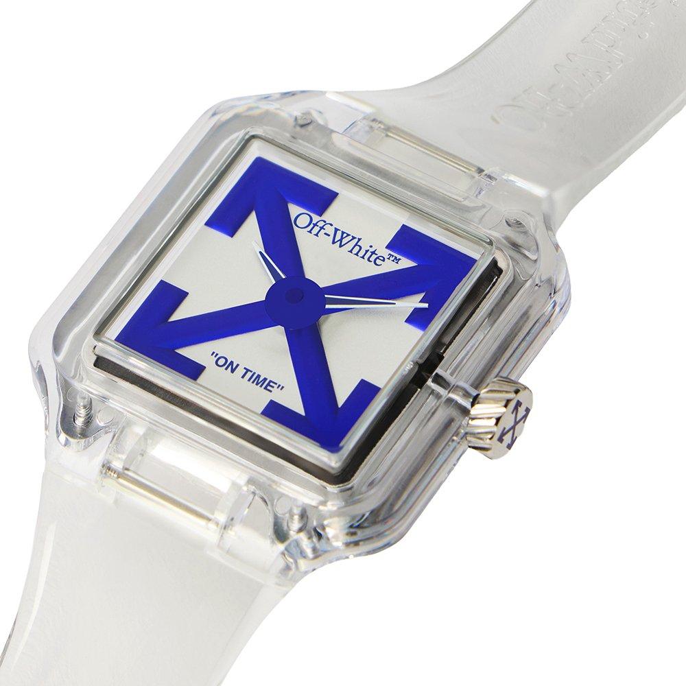 White/Blue - Off White - Proto 01 Watch - 2