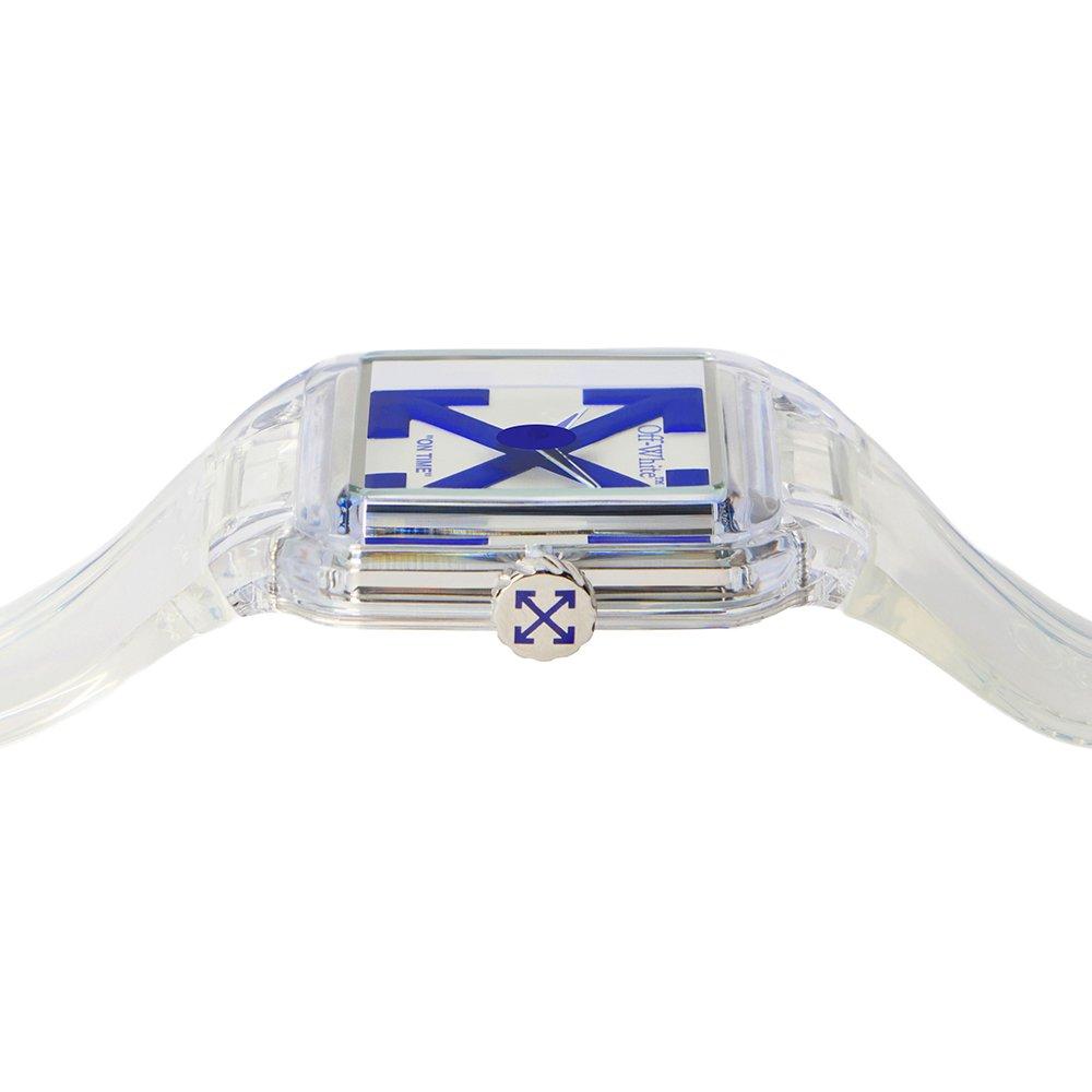 White/Blue - Off White - Proto 01 Watch - 3