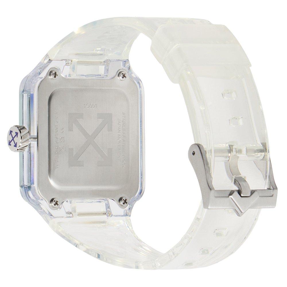 White/Blue - Off White - Proto 01 Watch - 4