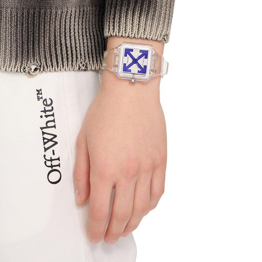 White/Blue - Off White - Proto 01 Watch - 5