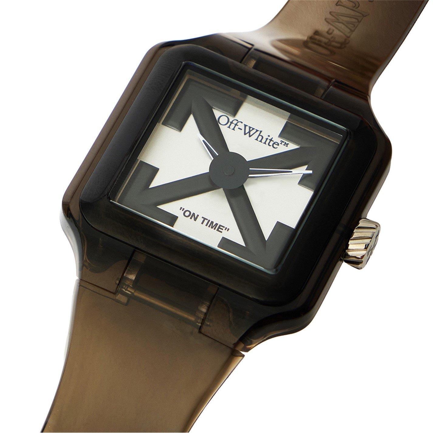 White/Black - Off White - Proto 01 Watch - 2