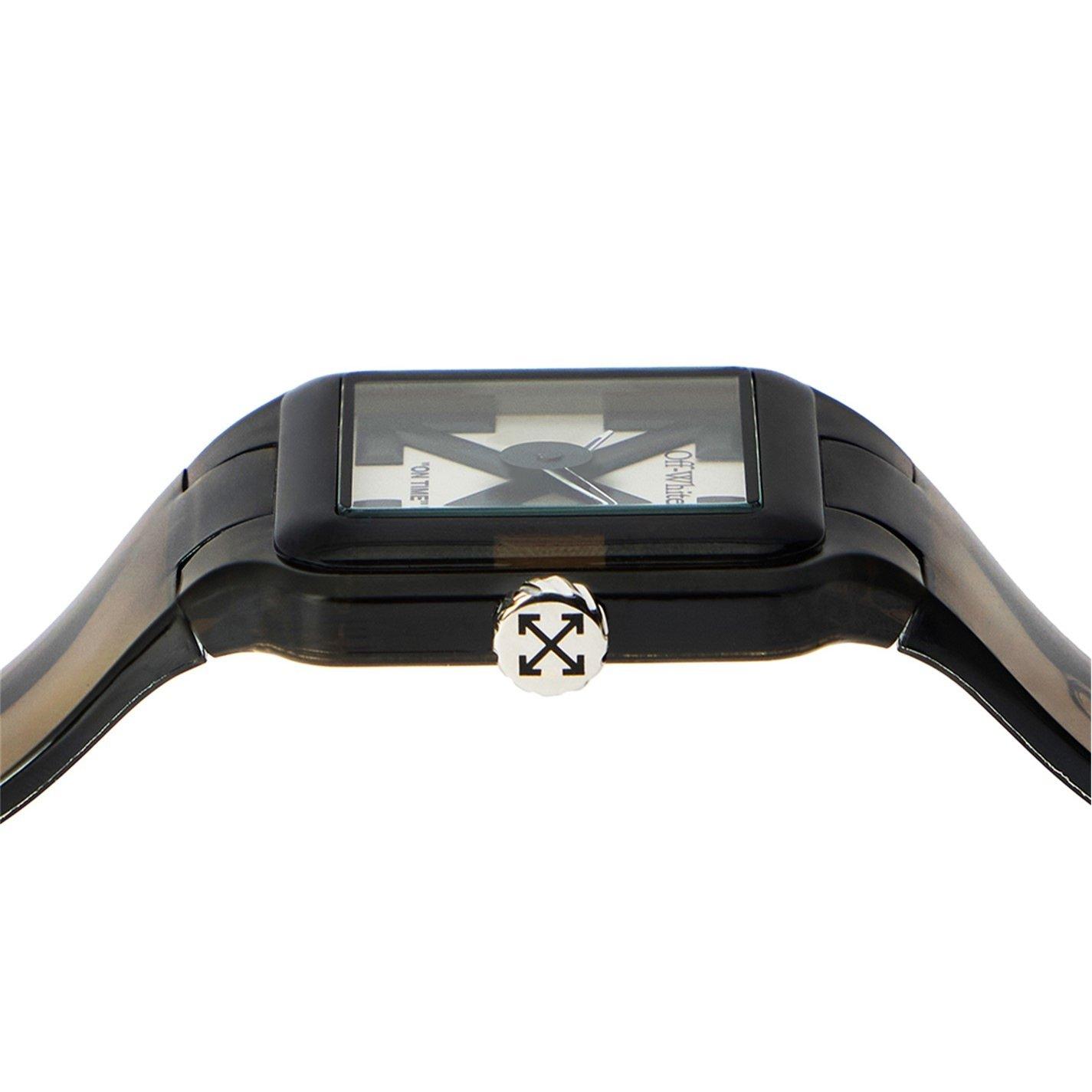 White/Black - Off White - Proto 01 Watch - 3