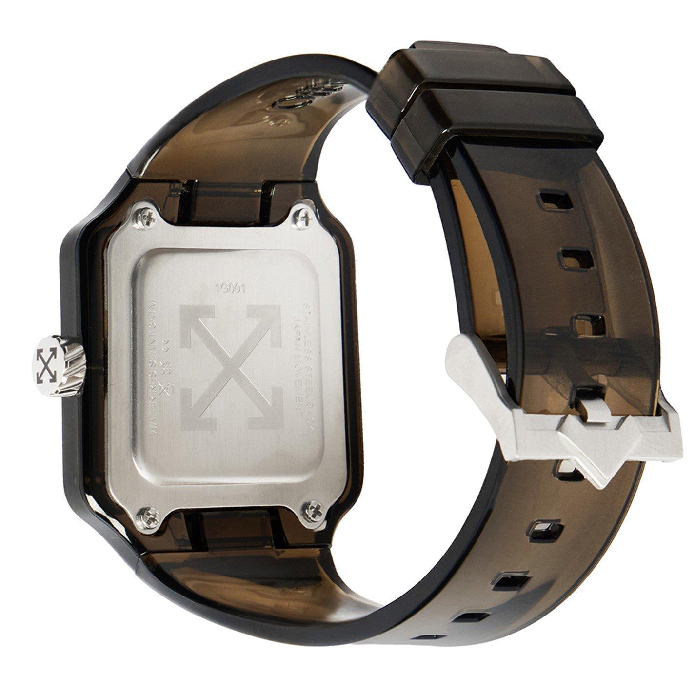 White/Black - Off White - Proto 01 Watch - 4