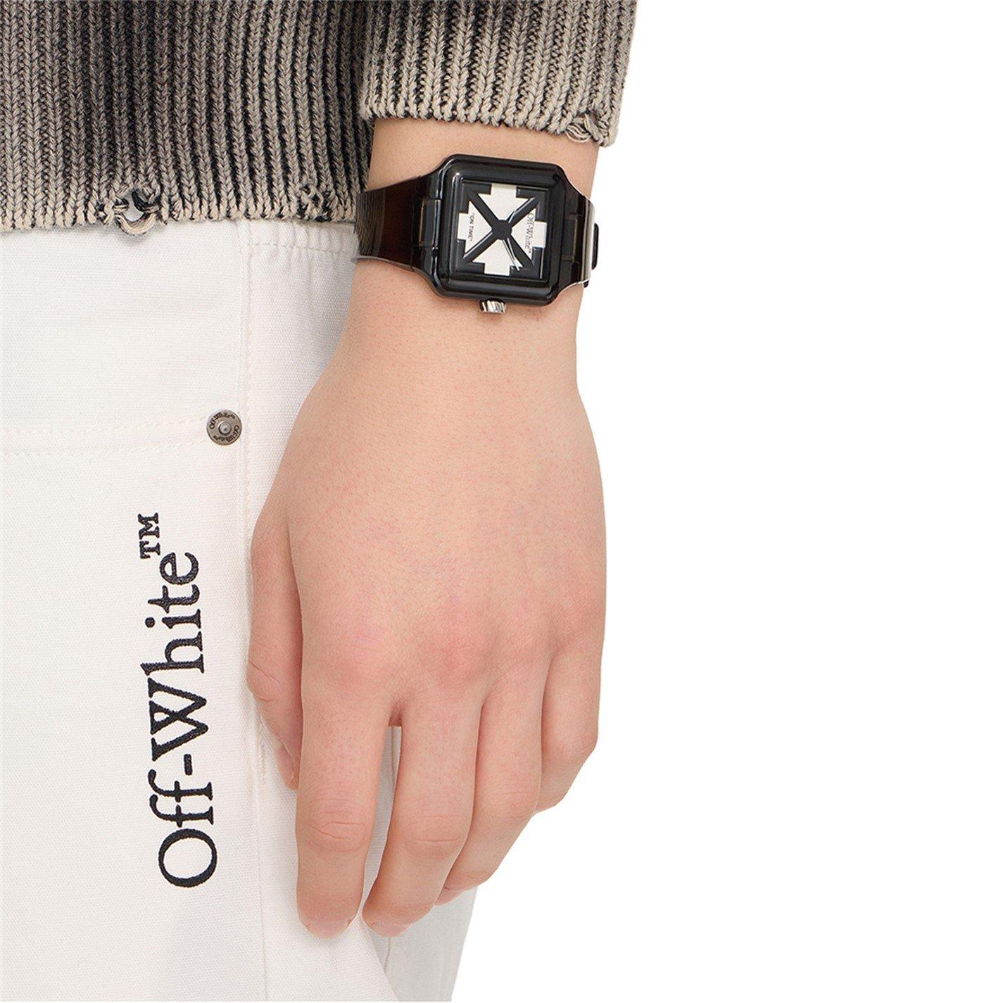 White/Black - Off White - Proto 01 Watch - 5
