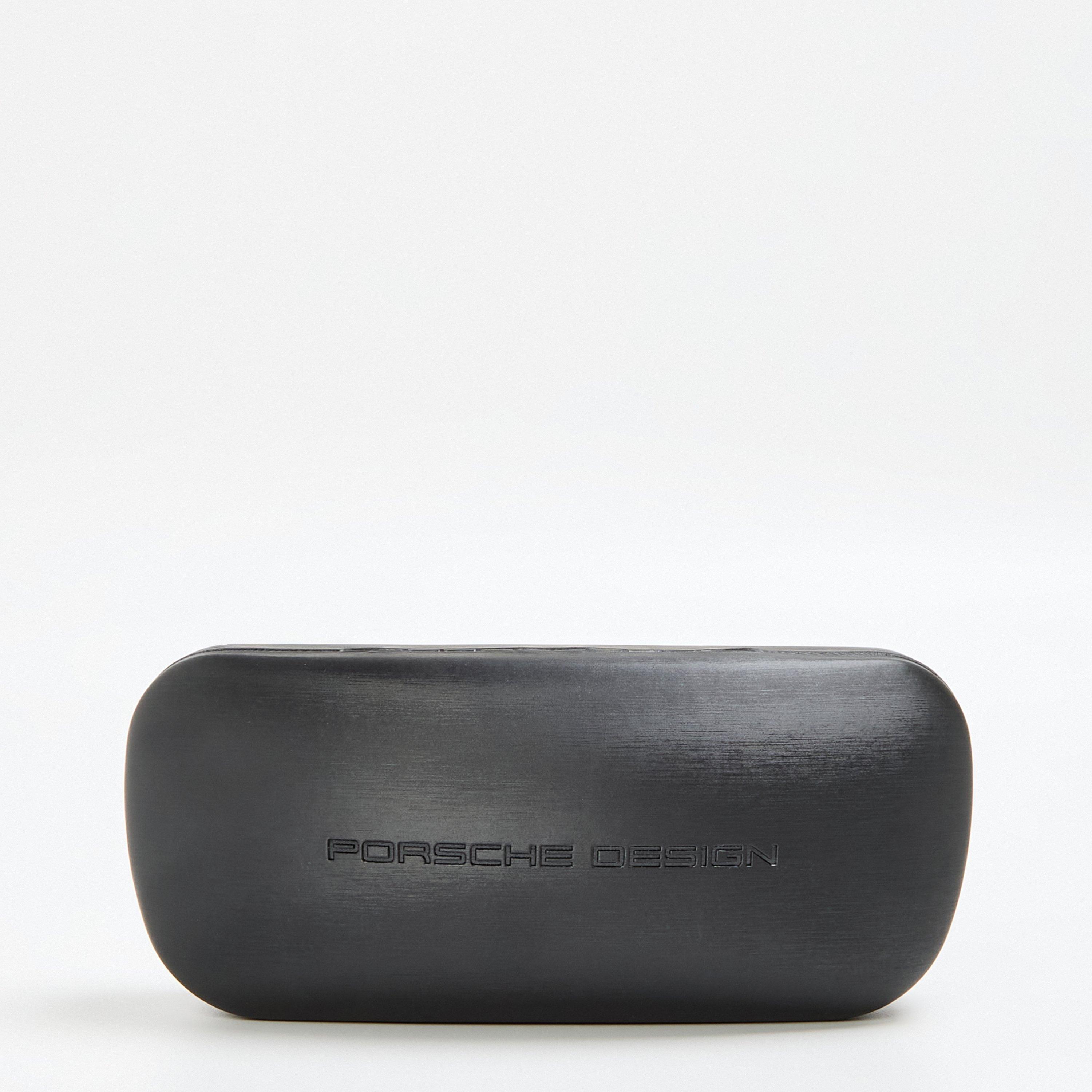 Black - Porsche Design - Men's Wayfarer Sunglasses - 4