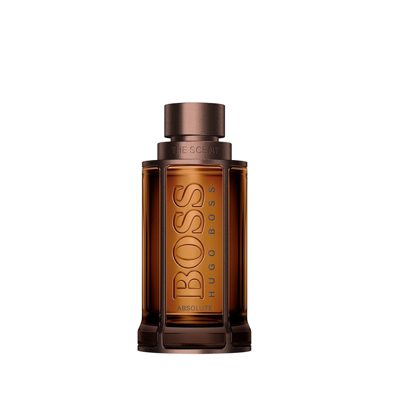 Scent Absolute - Boss - Men's The Scent Absolute Eau de Parfum, Intense Fragrance - 1
