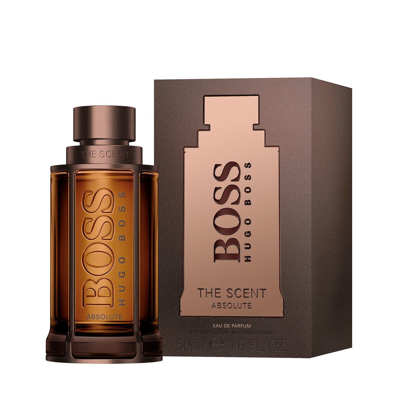 Scent Absolute - Boss - Men's The Scent Absolute Eau de Parfum, Intense Fragrance - 2