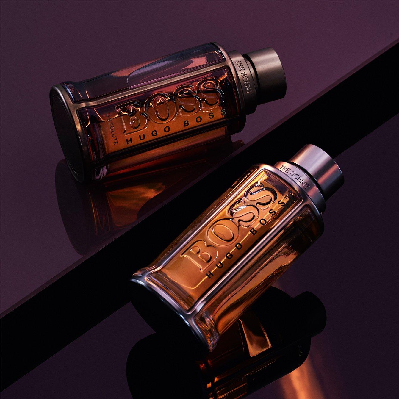 Scent Absolute - Boss - Men's The Scent Absolute Eau de Parfum, Intense Fragrance - 4