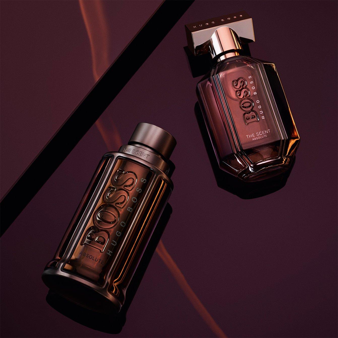 Scent Absolute - Boss - Men's The Scent Absolute Eau de Parfum, Intense Fragrance - 5