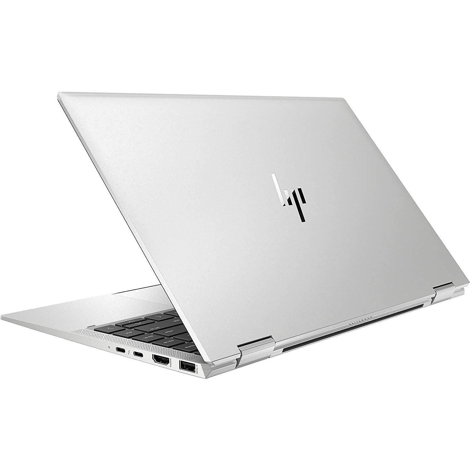 Black - HP - Refurbished HP EliteBook 830 X360 G7 13 Inch 2 in 1 Laptop - Intel Core i5-10310U 16GB 512GB SSD - 4