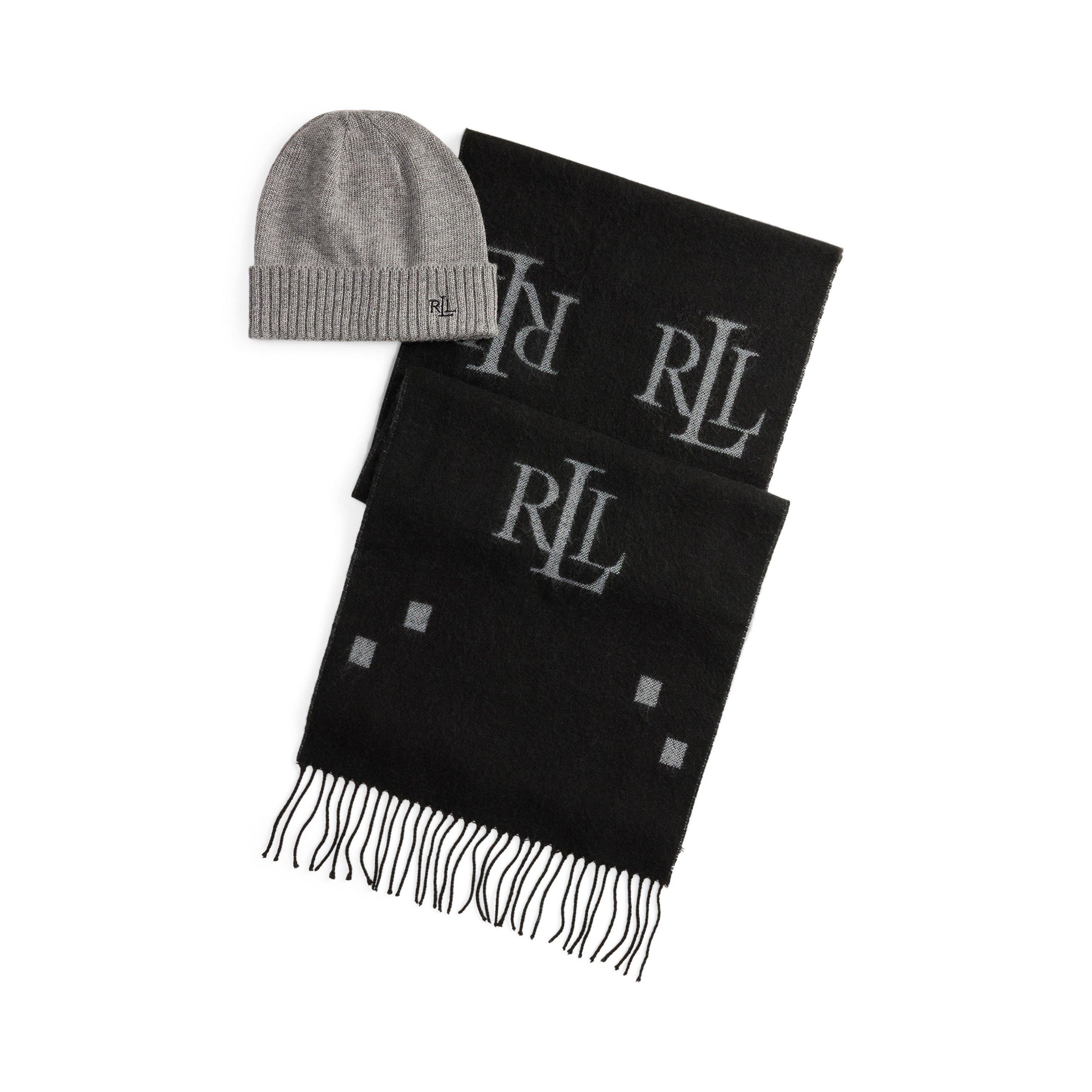 Lauren by Ralph Lauren Women's Insulated Winter Set - Grey