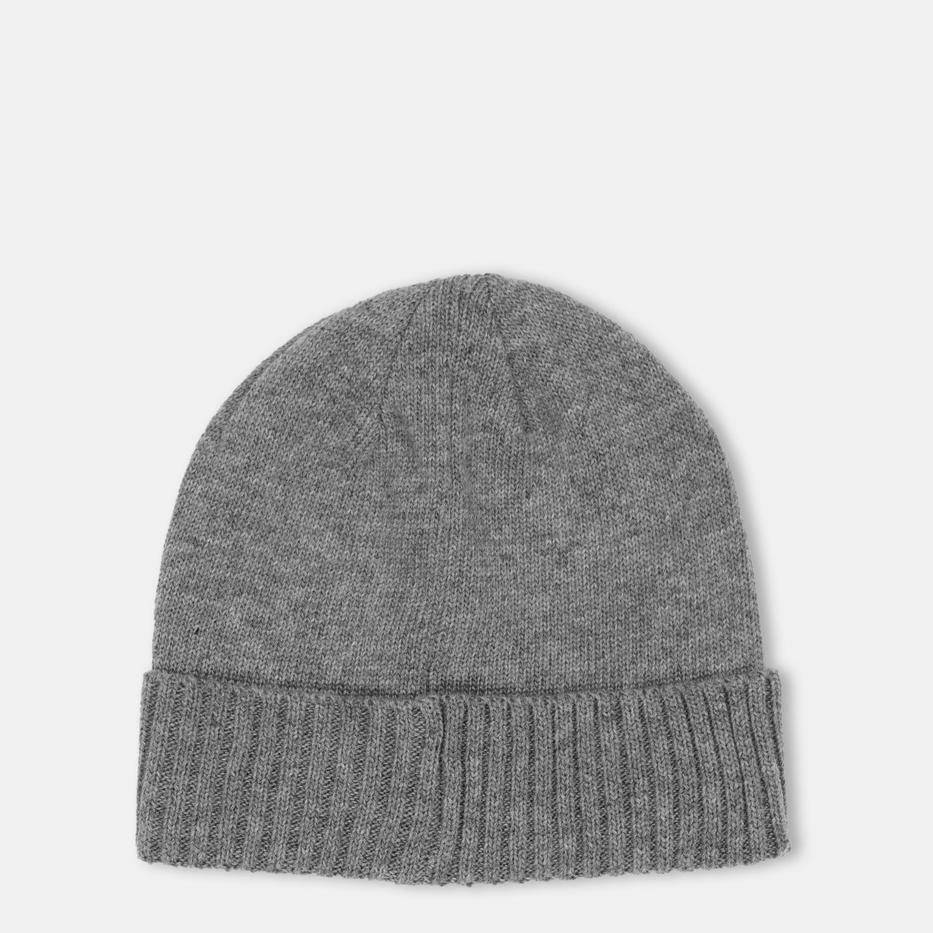 Grey - Lauren by Ralph Lauren - Women's Real Leather Insulated Winter Set - 2