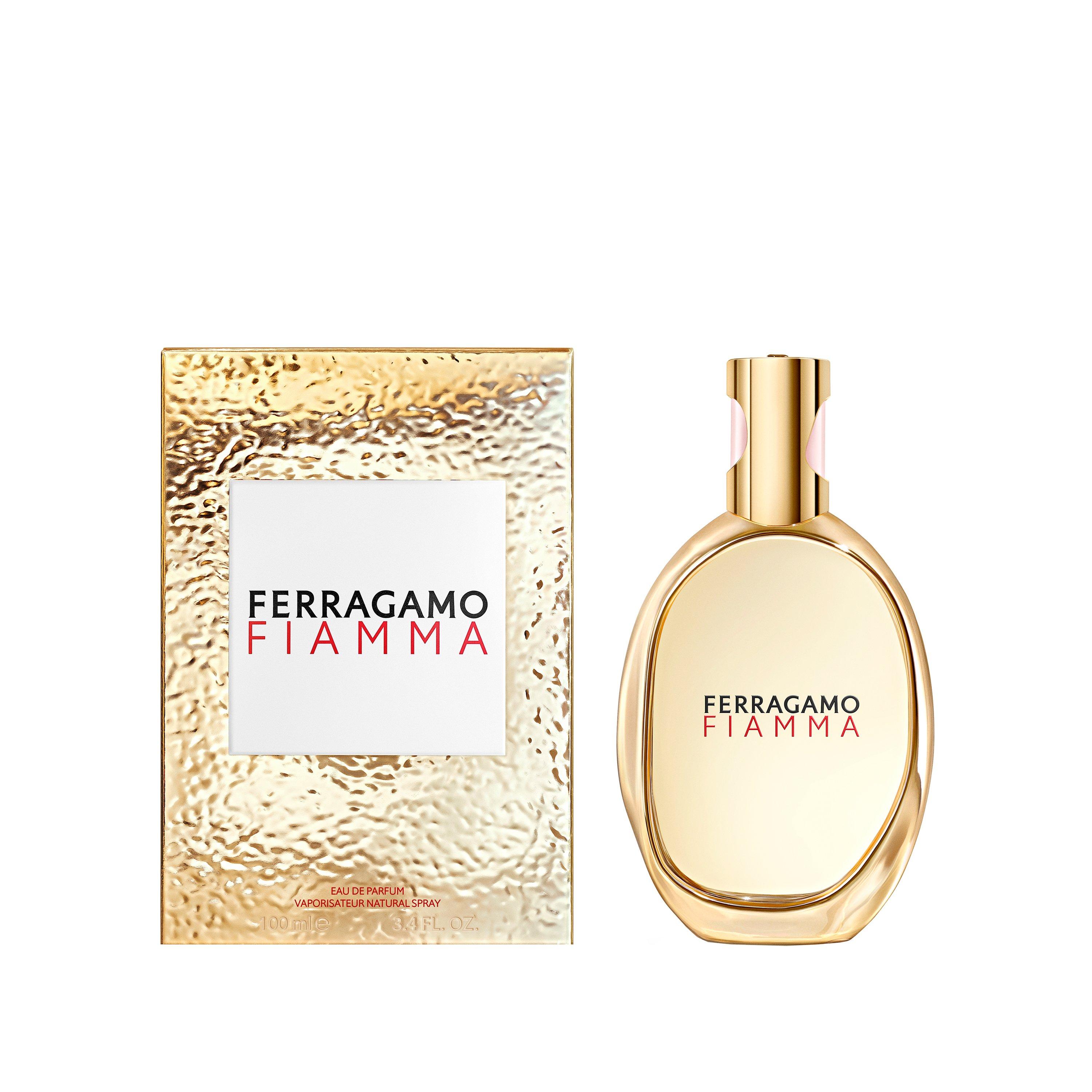 Clear - Ferragamo - Fiamma Eau de Parfum - 2