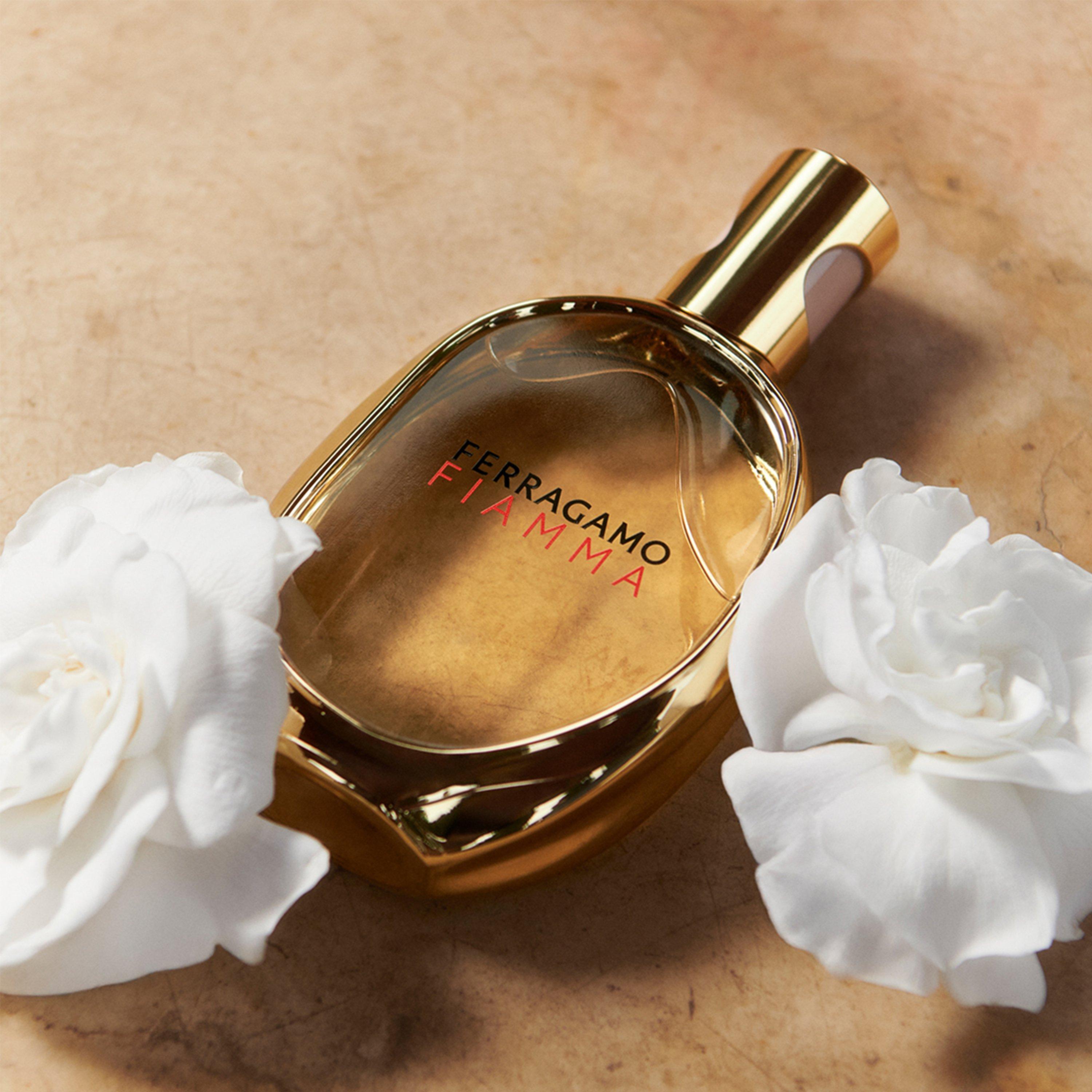 Clear - Ferragamo - Fiamma Eau de Parfum - 4