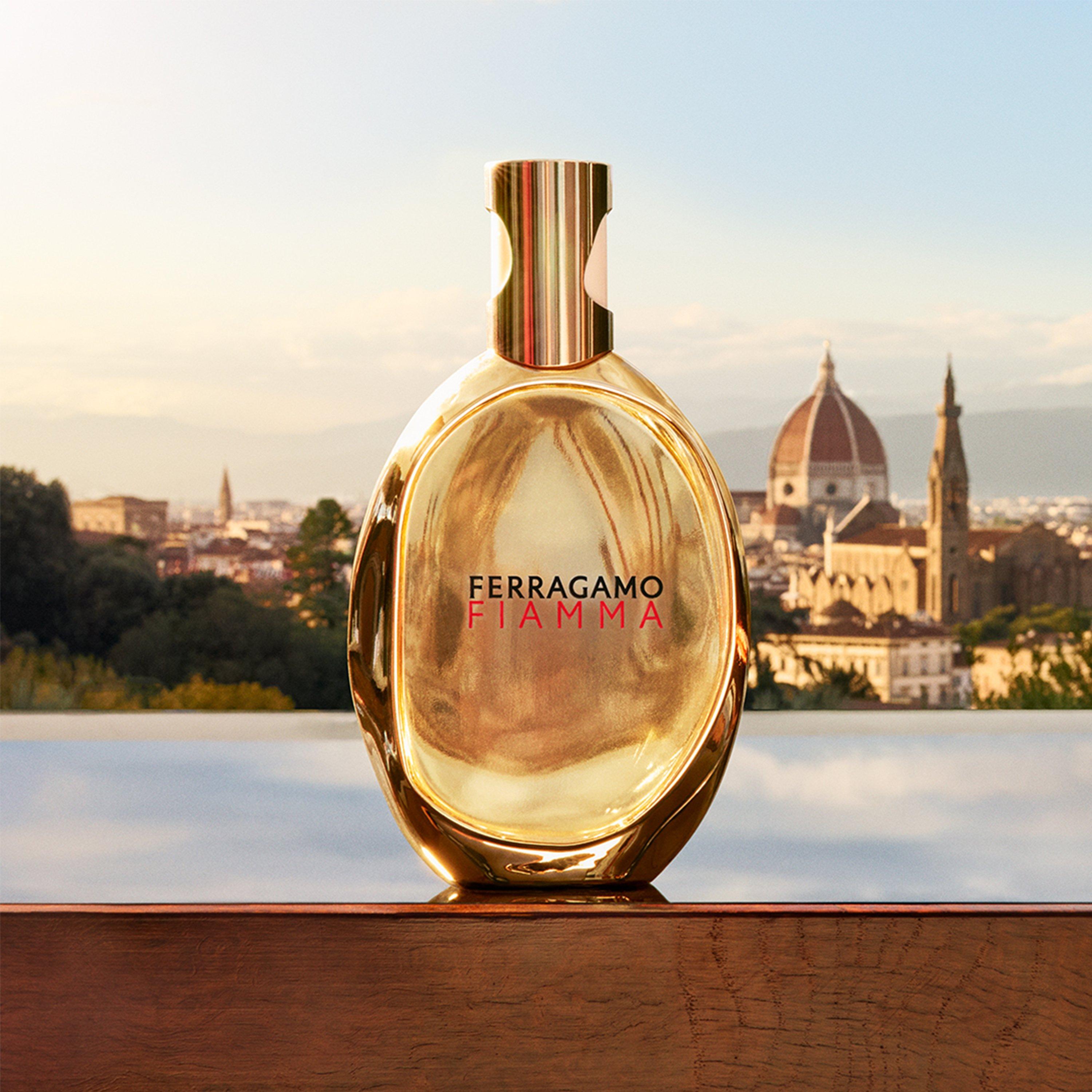 【新品未使用】Ferragamo Fiamma 香水 Salvatore Ferragamo | Fiamma Eau de Parfum | Eau De Parfum | FRASERS