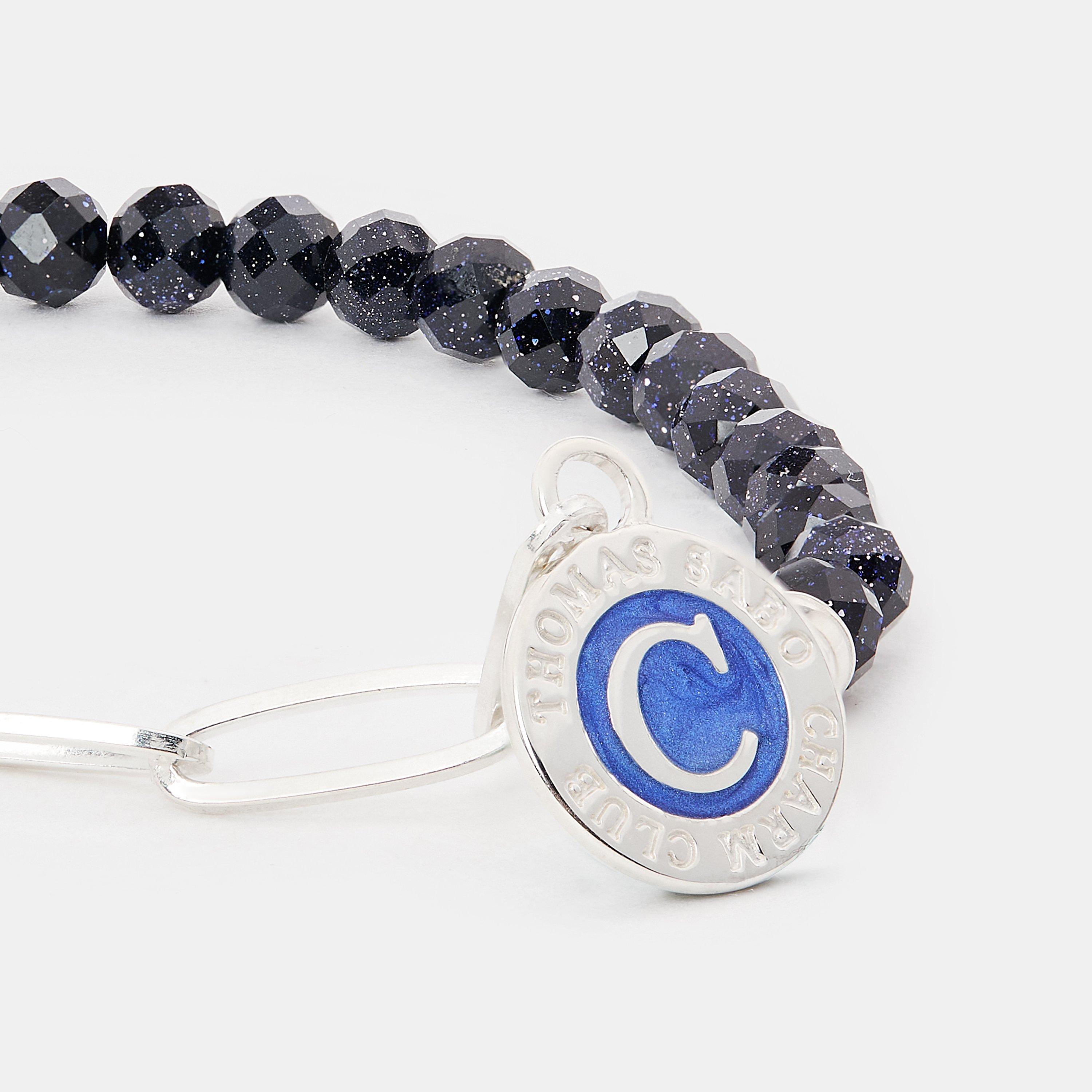 Dark Blue - Thomas Sabo - Women's Charm Bracelet - 2