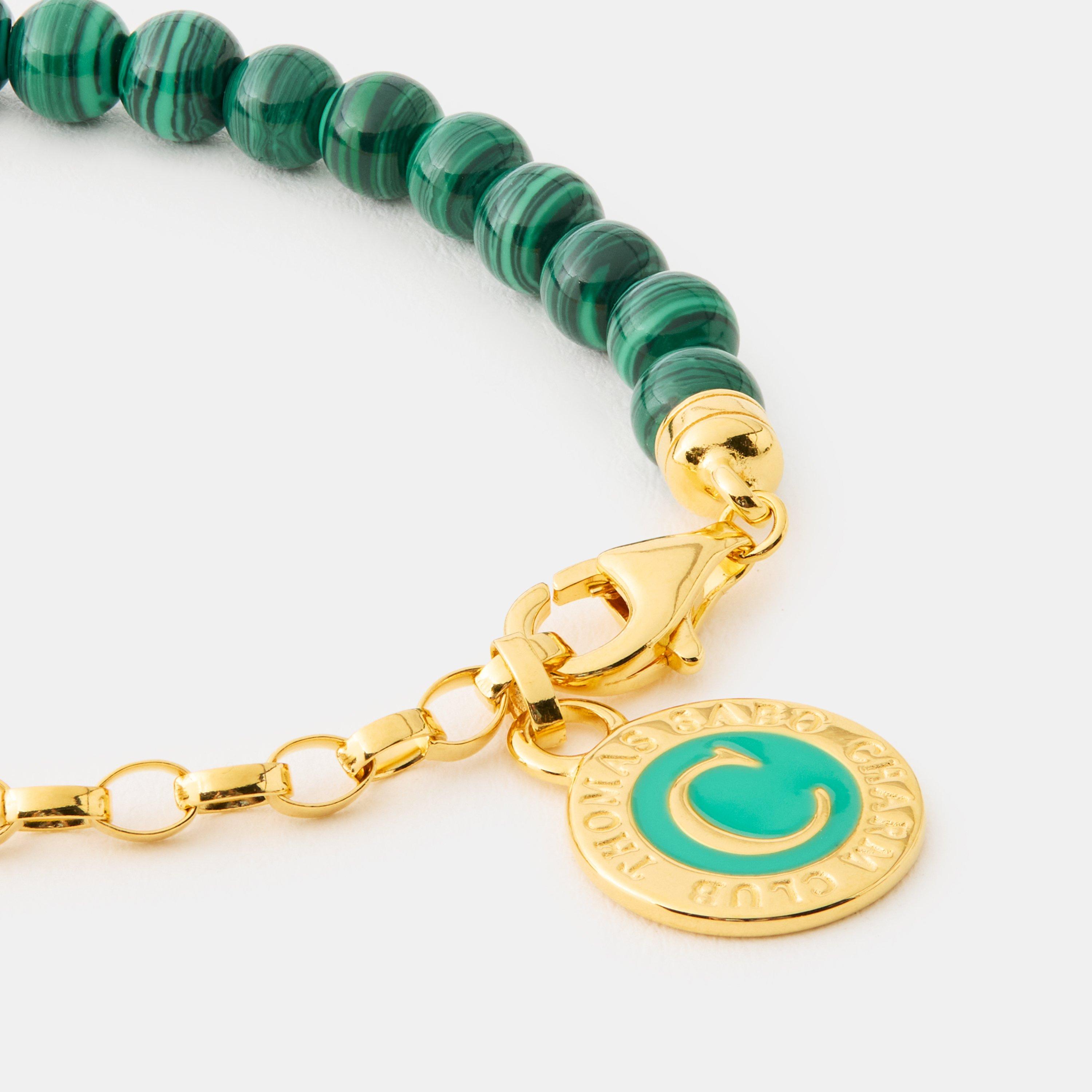 Green - Thomas Sabo - Women's Charm Bracelet - 2