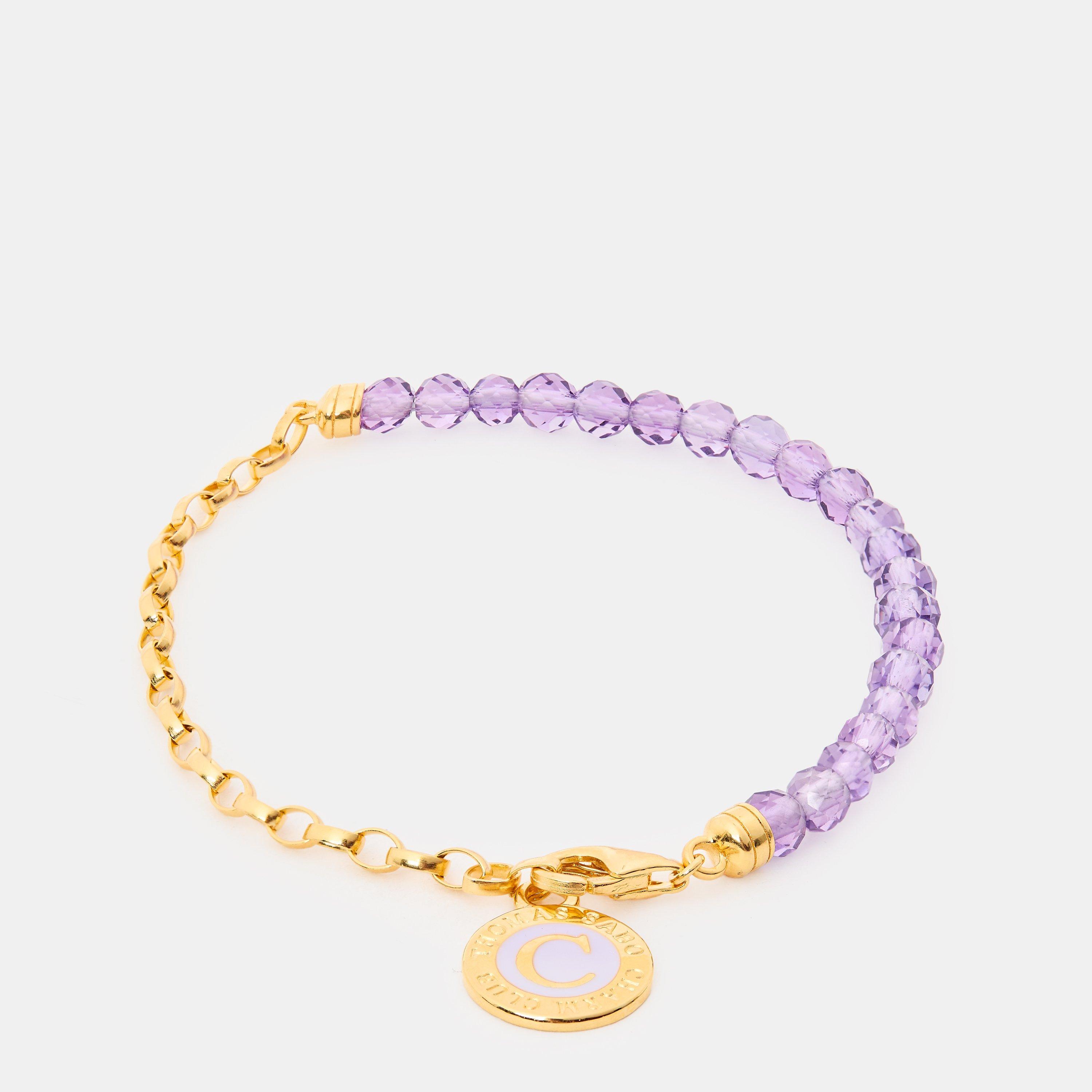 Violet - Thomas Sabo - Women's Charm Bracelet - 1