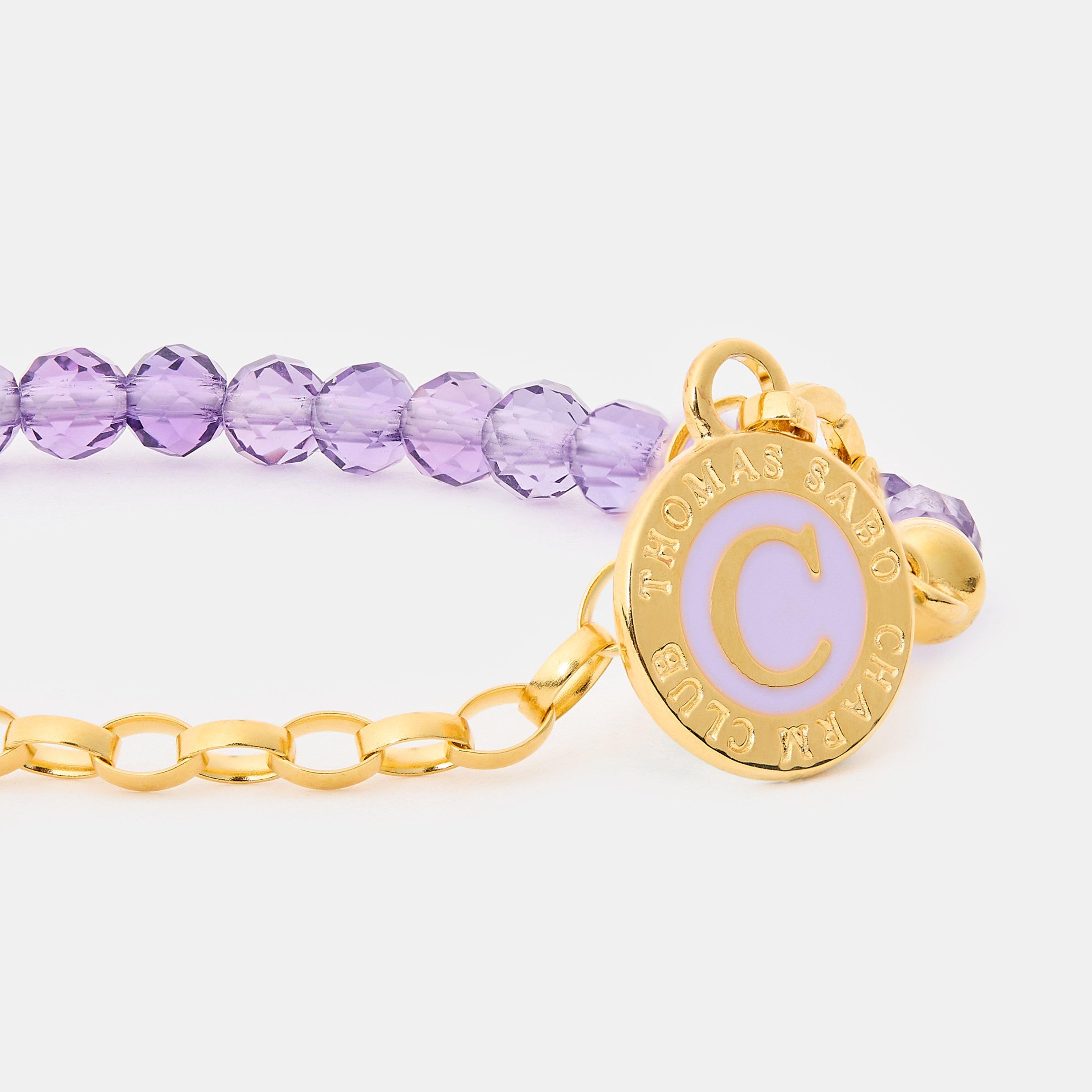 Violet - Thomas Sabo - Women's Charm Bracelet - 2