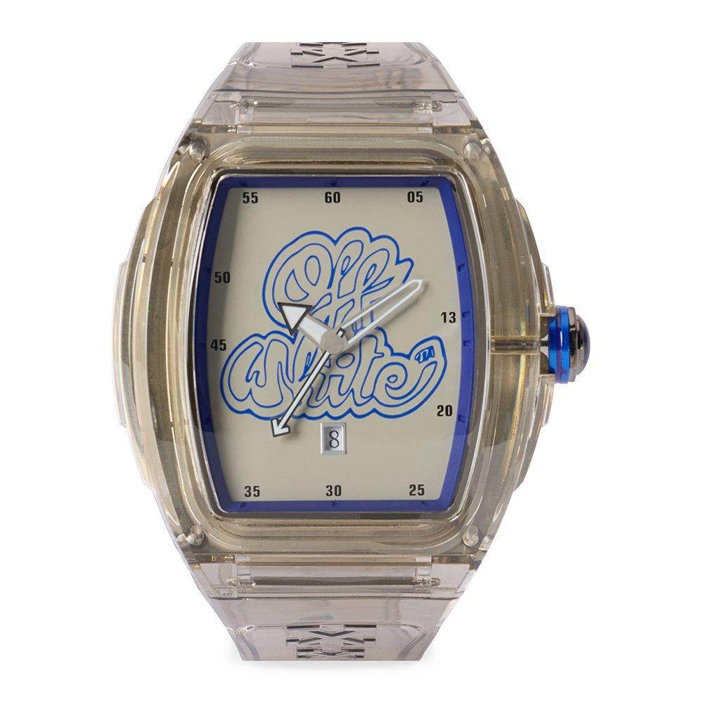 Blue/Grey - Off White - Beat Watch - 1