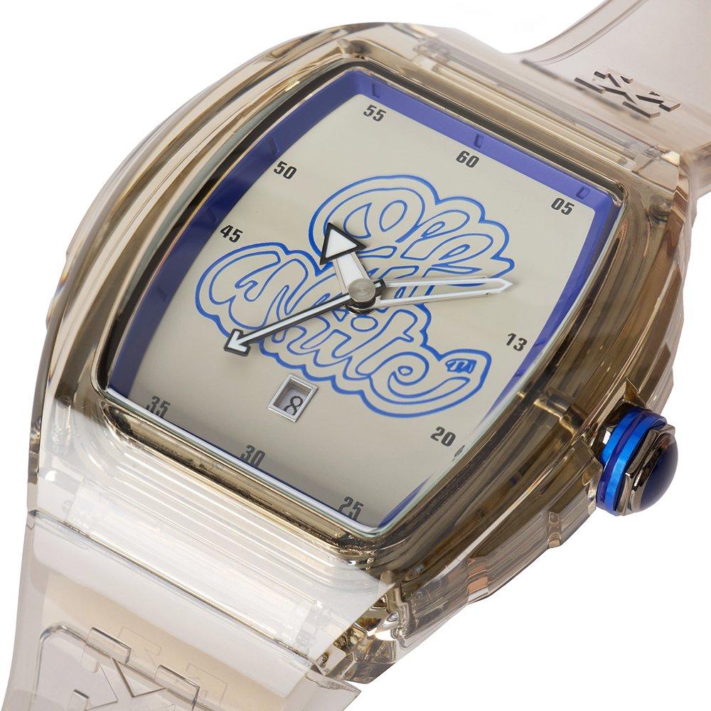 Blue/Grey - Off White - Beat Watch - 2