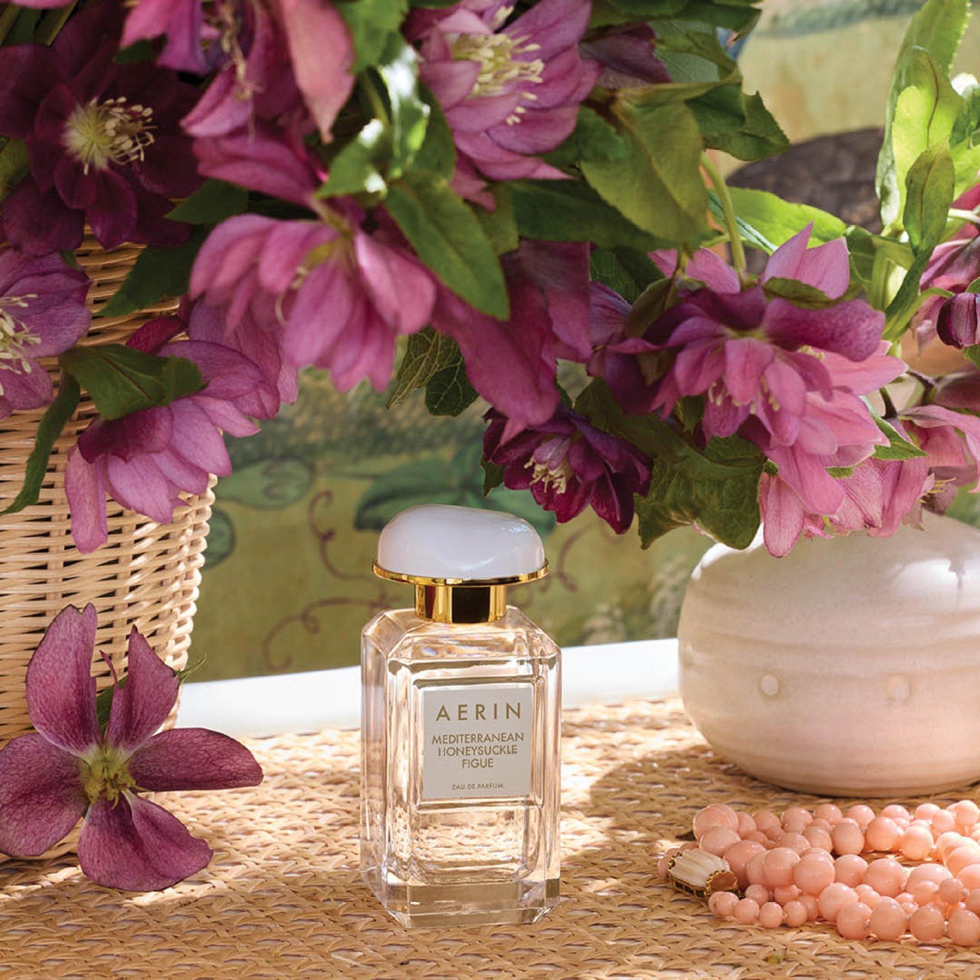 Clear - AERIN - Mediterranean Honeysuckle Figue Eau de Parfum - 4