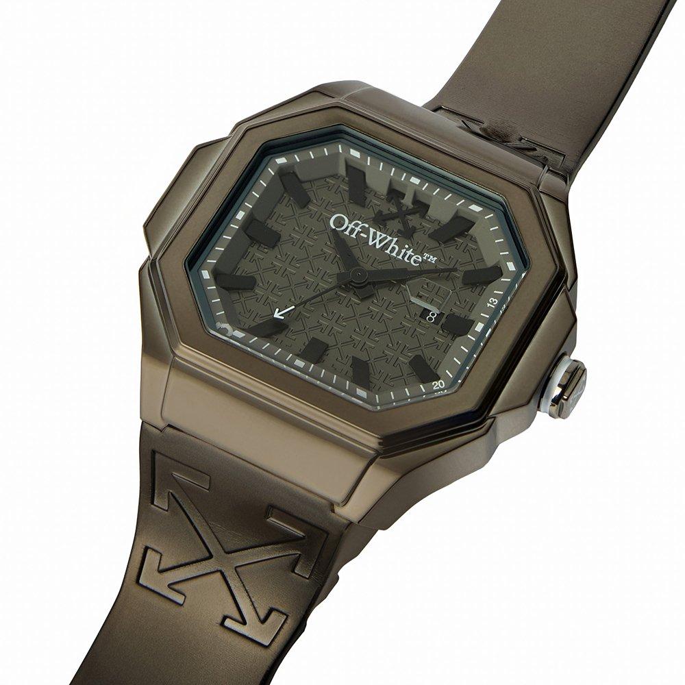 Gunmetal - Off White - Alt Watch - 2