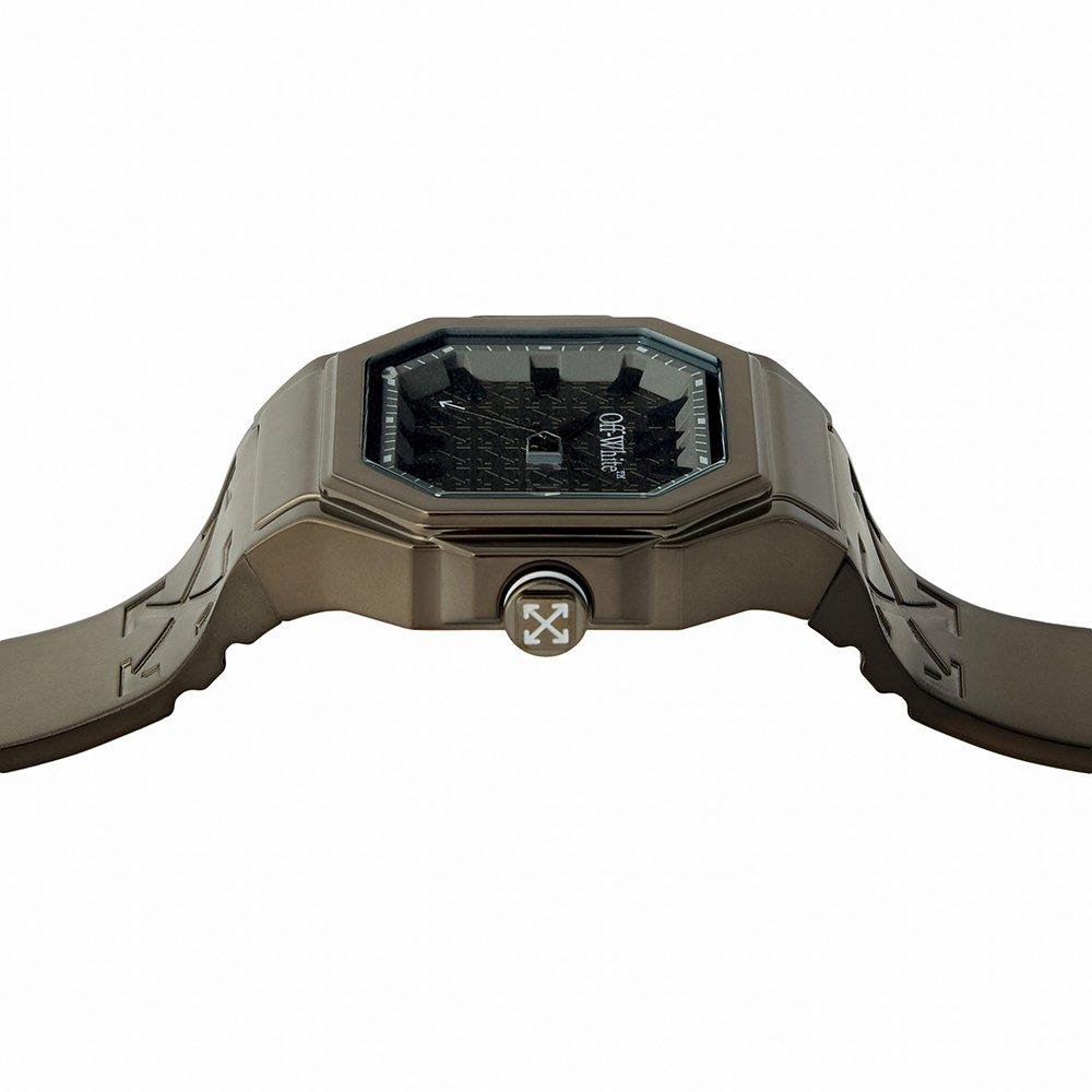 Gunmetal - Off White - Alt Watch - 3