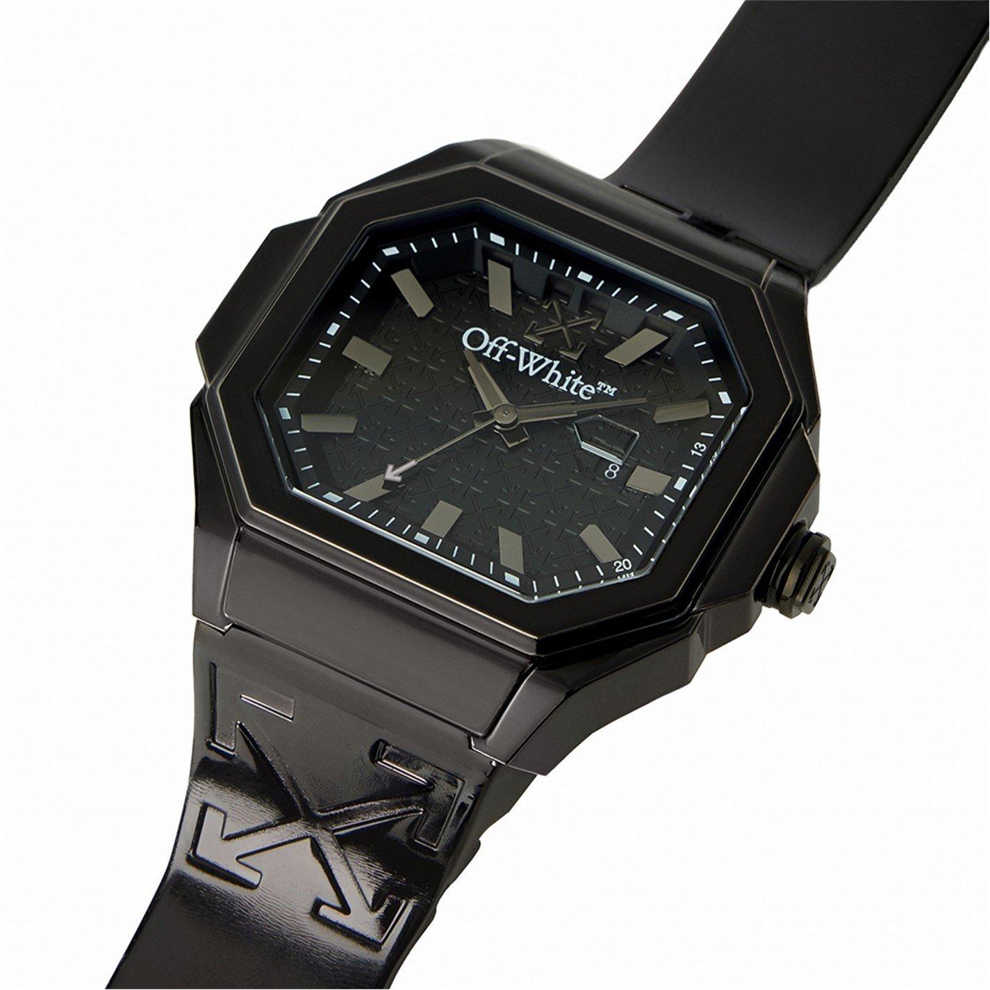 Black - Off White - Alt Watch - 2