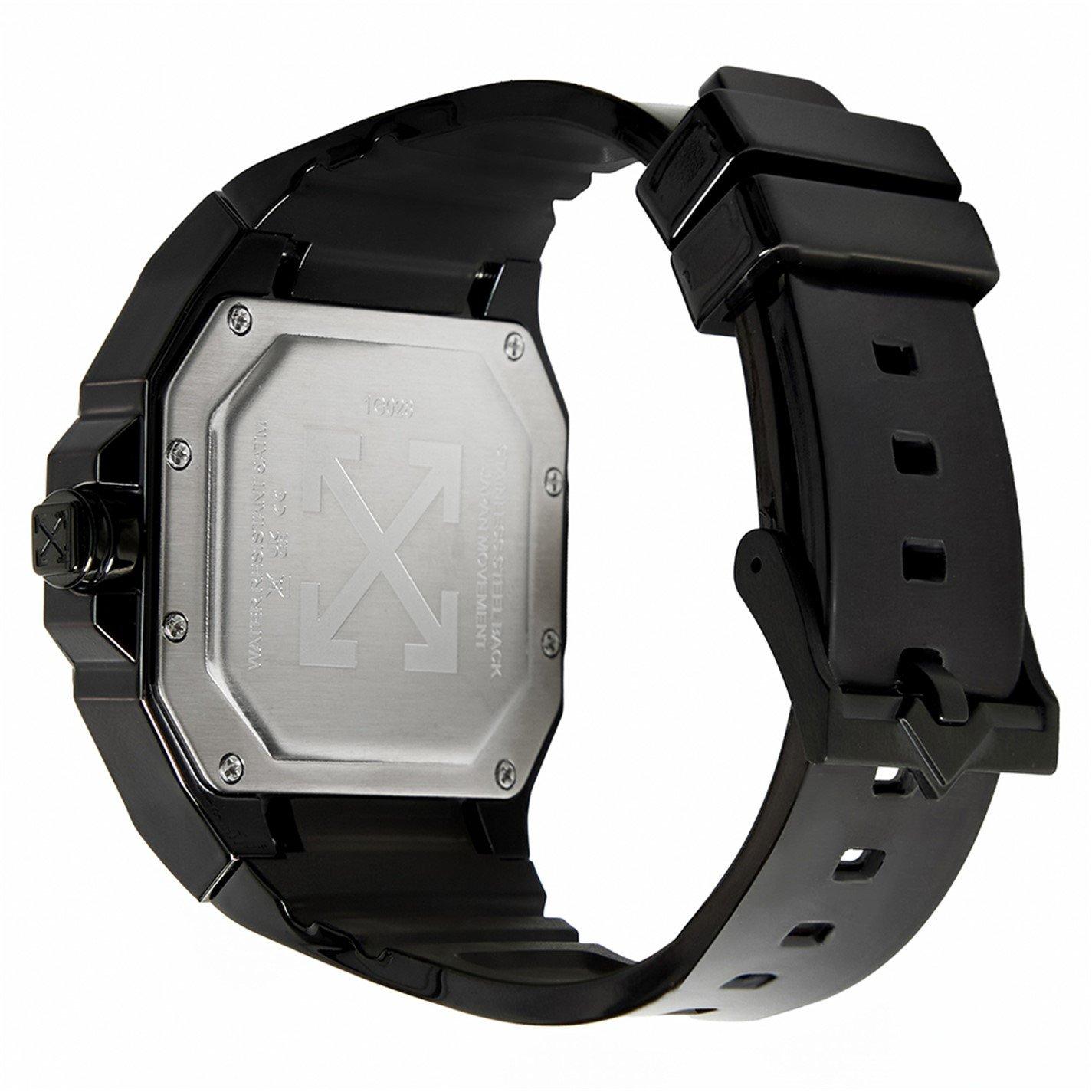 Black - Off White - Alt Watch - 4