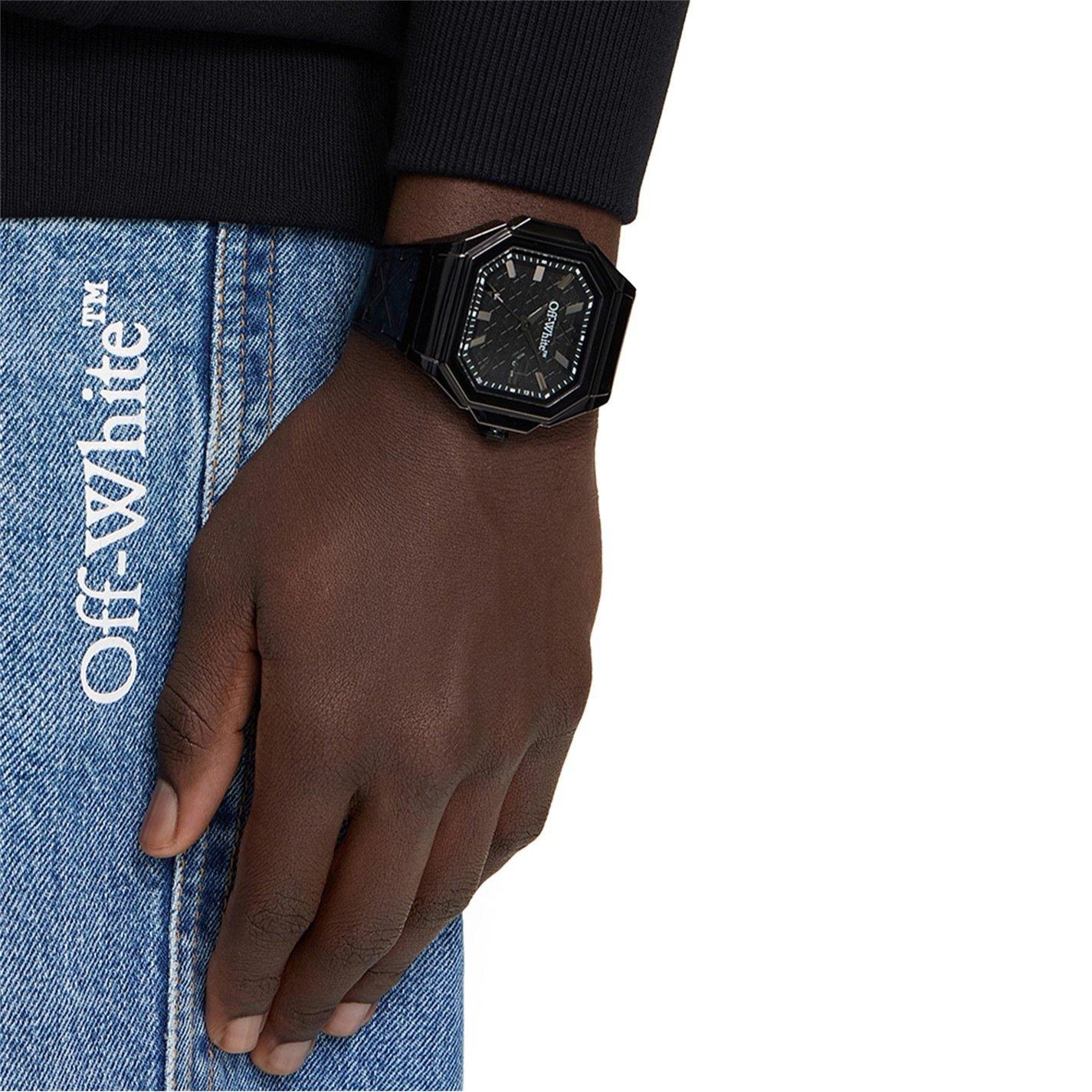 Black - Off White - Alt Watch - 5
